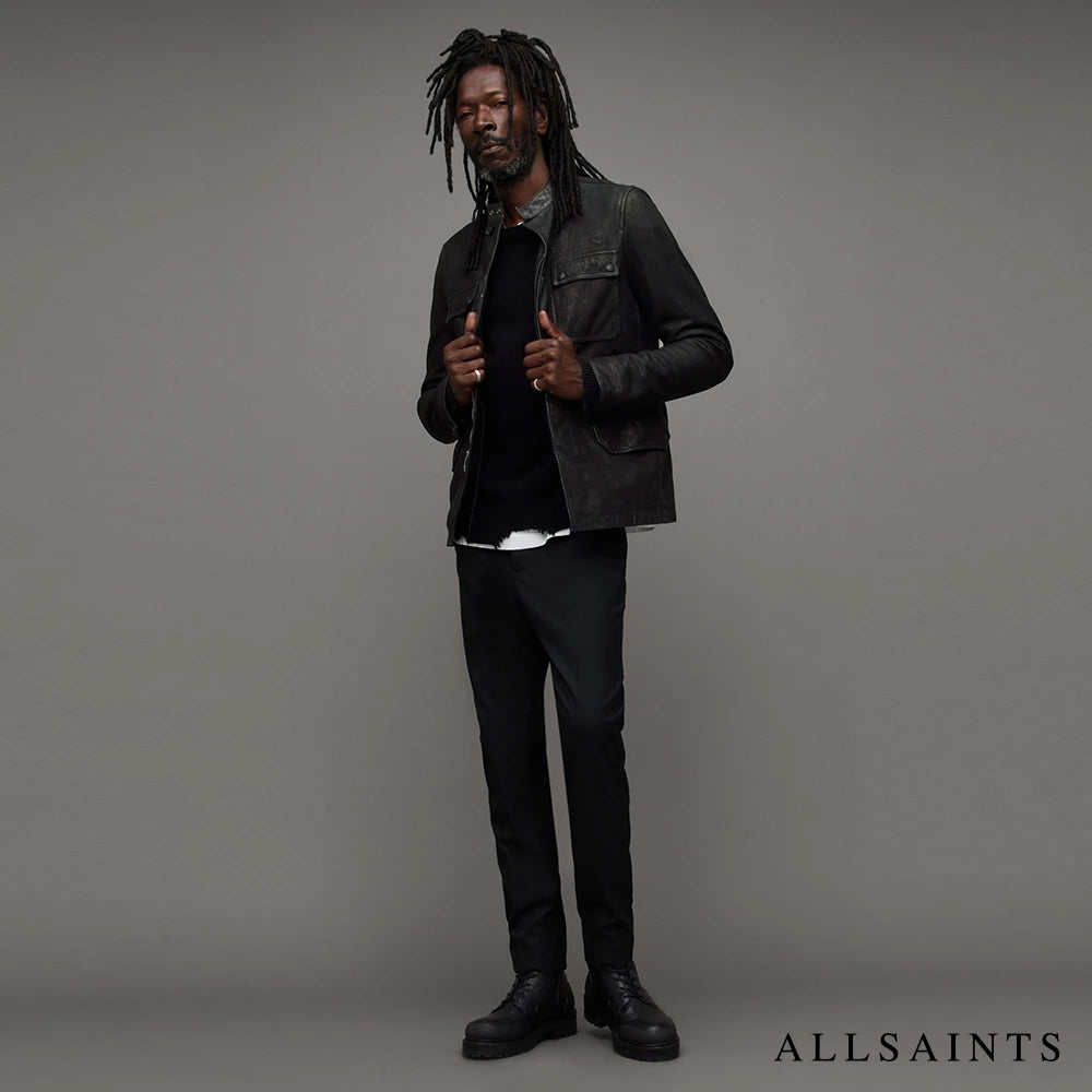 Forter Leather Jacket - Image 5