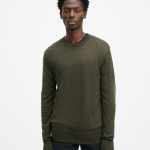 Mode Merino Crew Knitwear