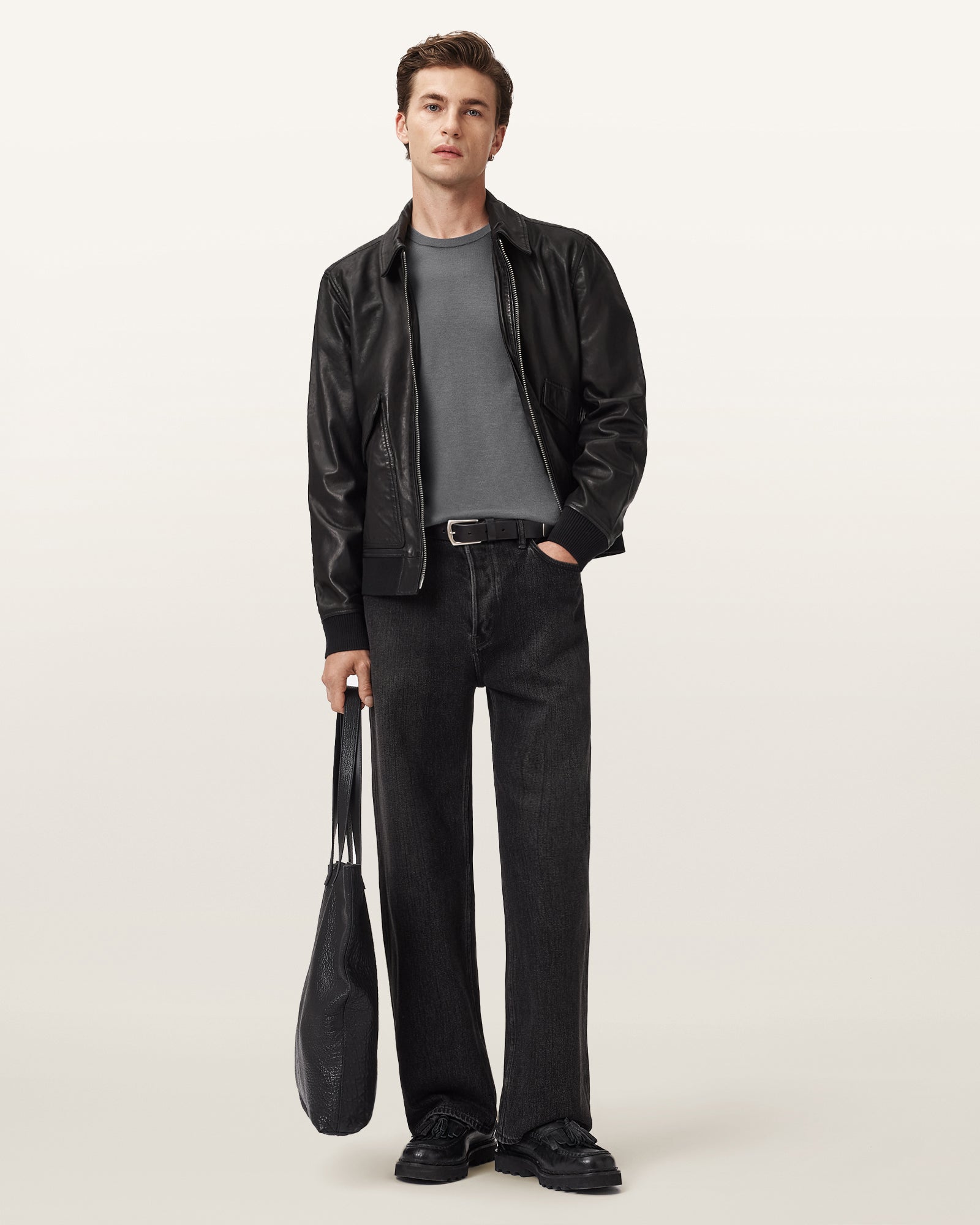 Mode Merino Crew Knit - Image 3