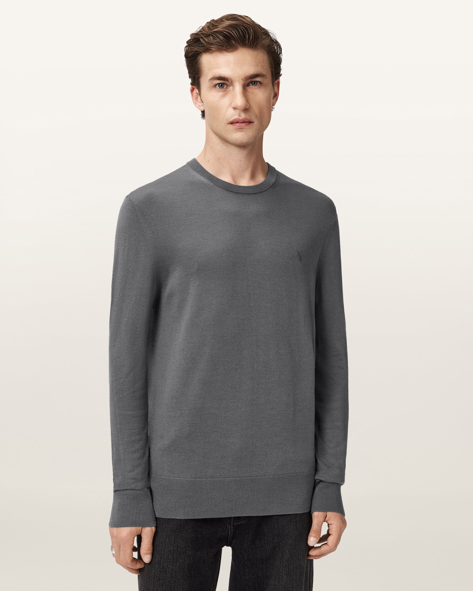 Mode Merino Crew Knit - Image 4