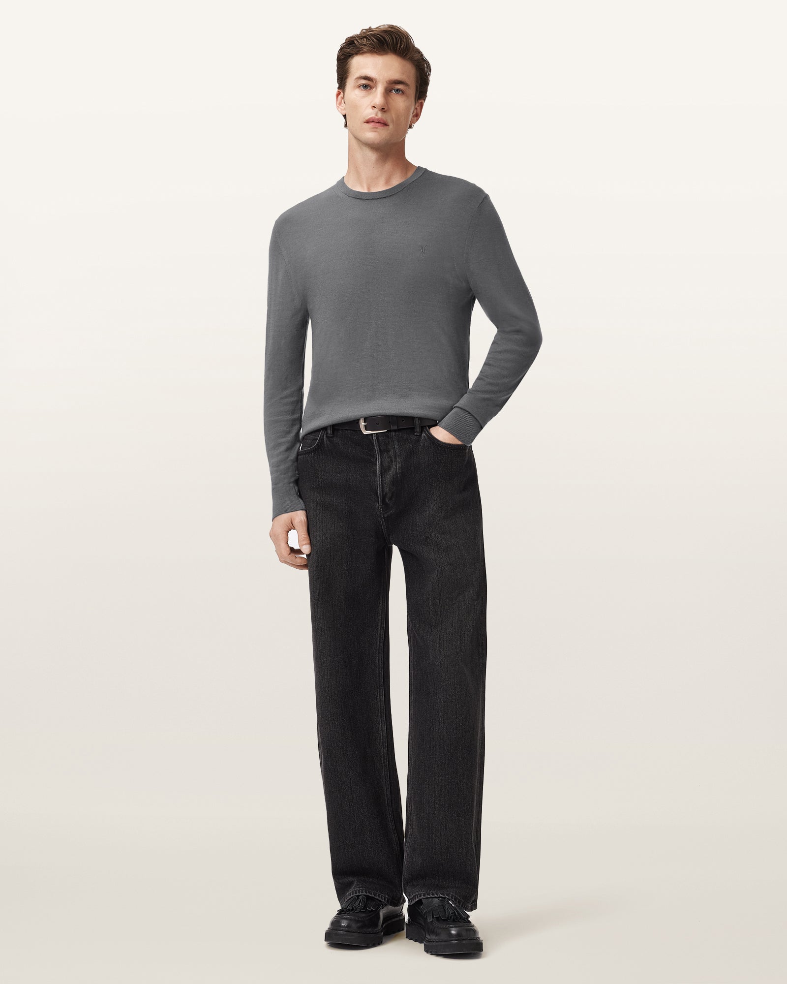 Mode Merino Crew Knit - Image 6