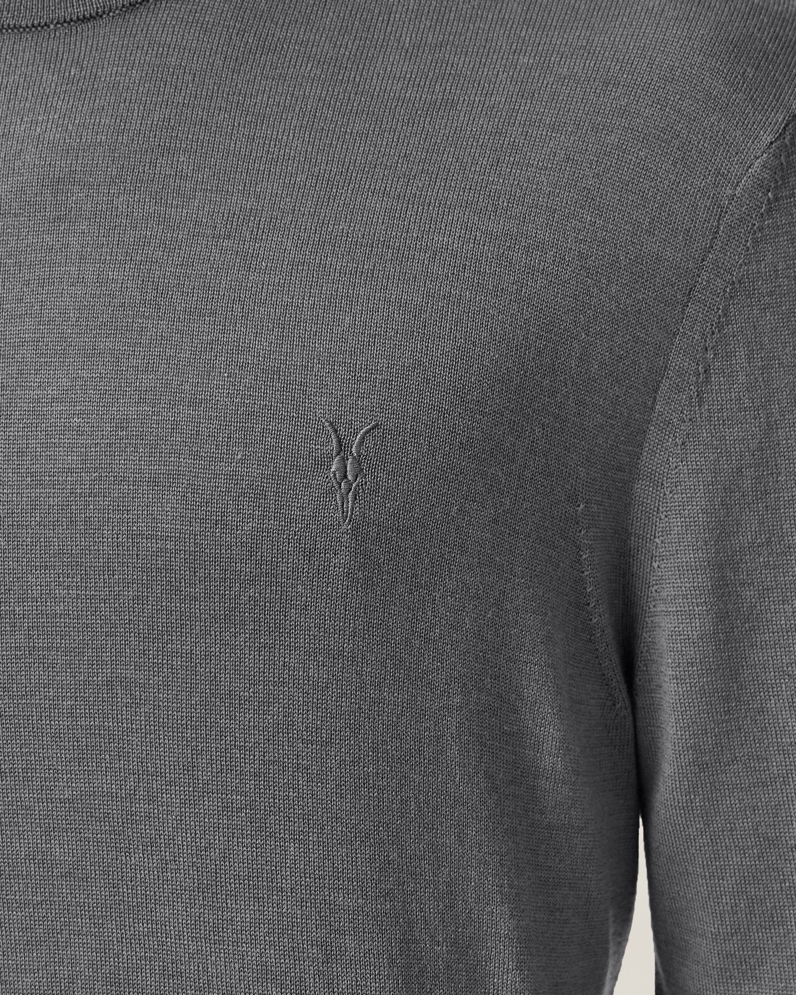 Mode Merino Crew Knit - Image 5