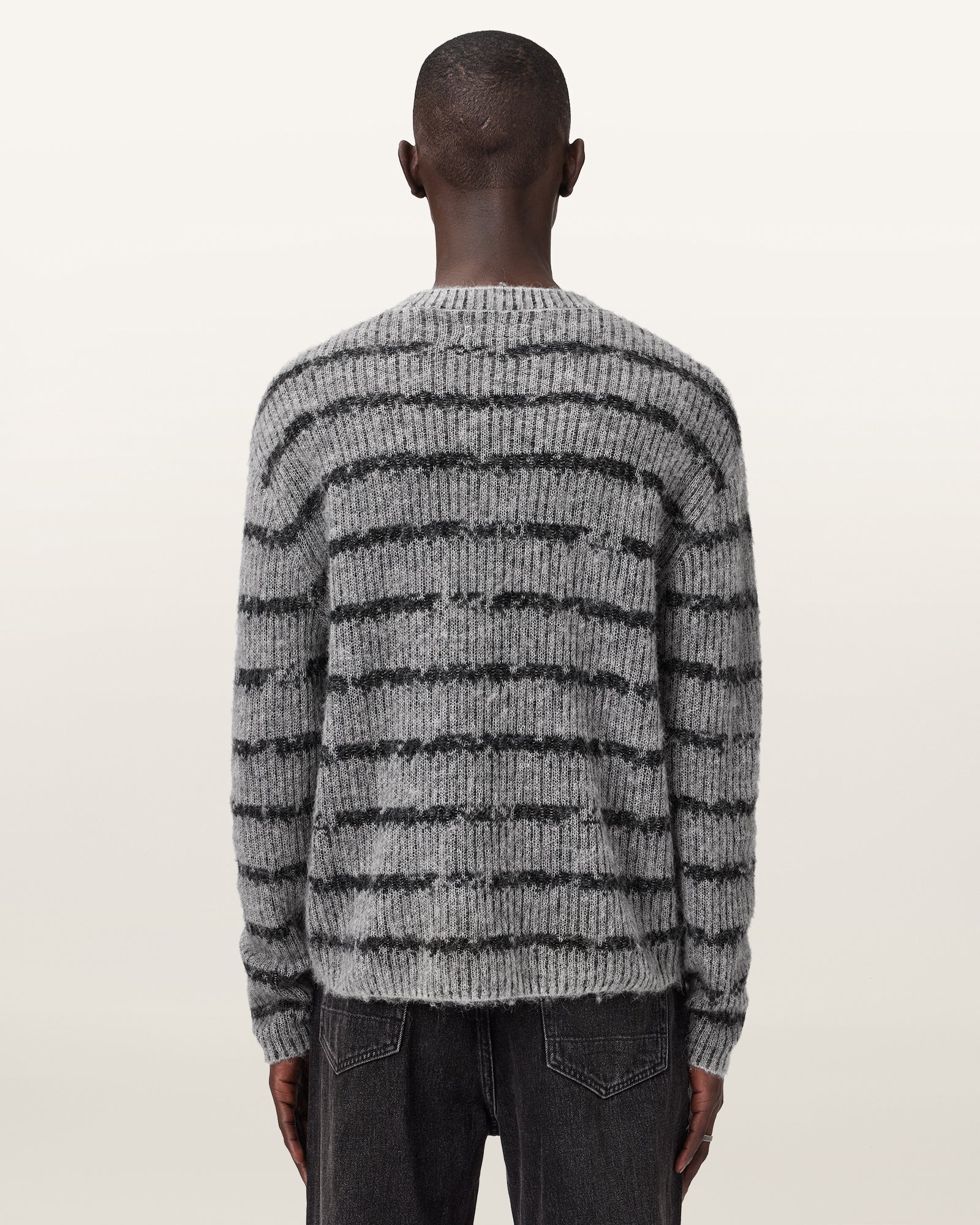 Dissolved Crew Knit - Image 7