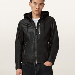 Ashton Leather Jacket