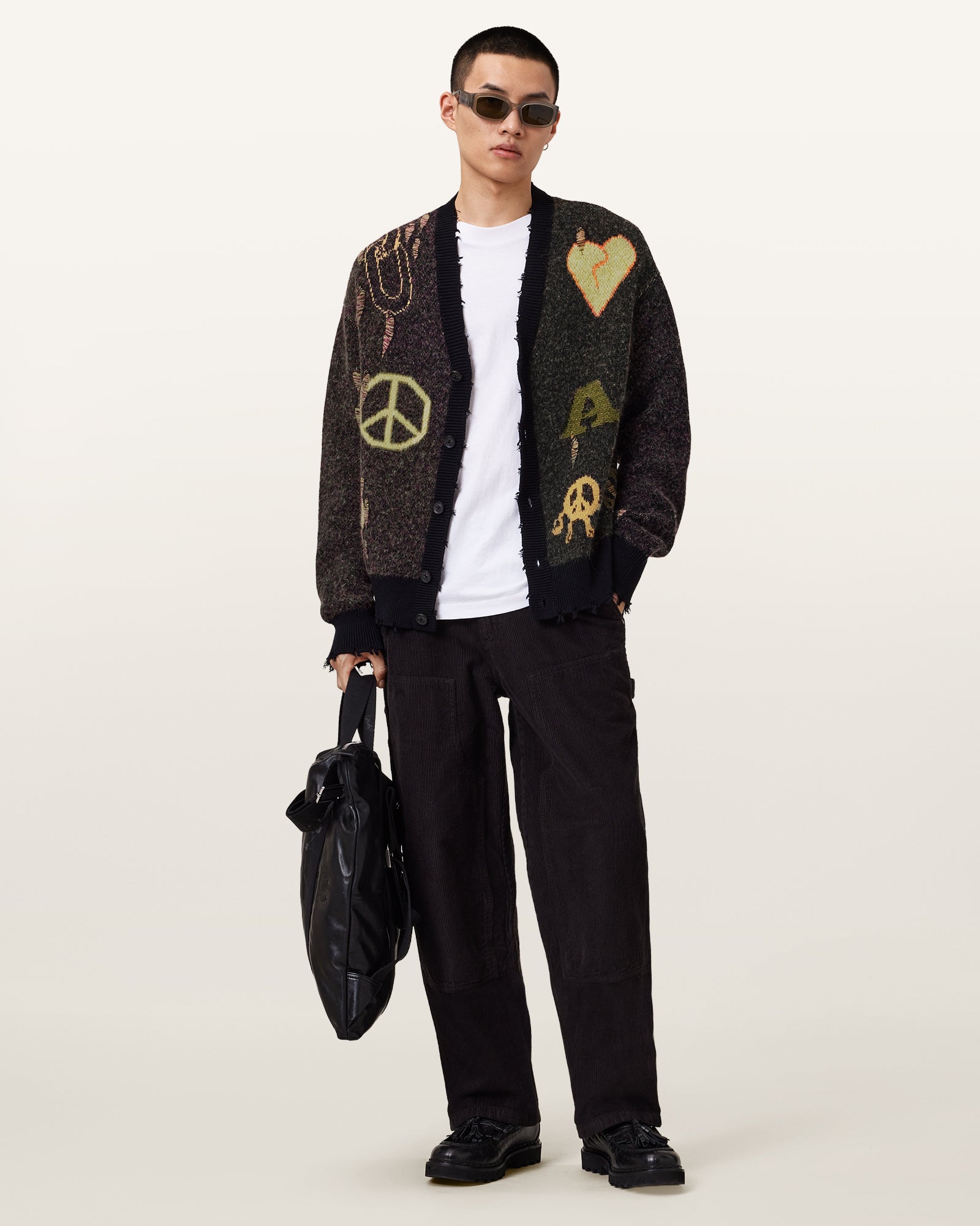 Emotive Cardigan - Image 3