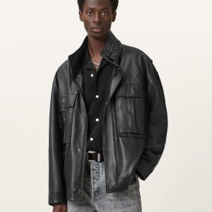 Halton Leather Jacket