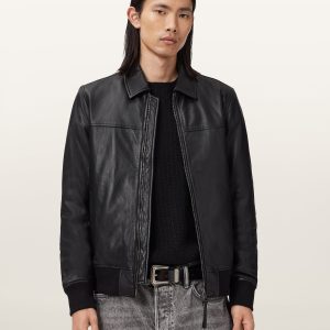 Rashford Leather Jacket