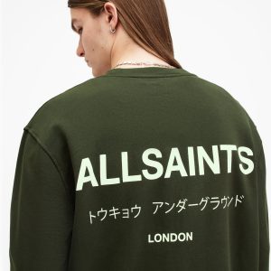 Underground Crew Sweatshirt