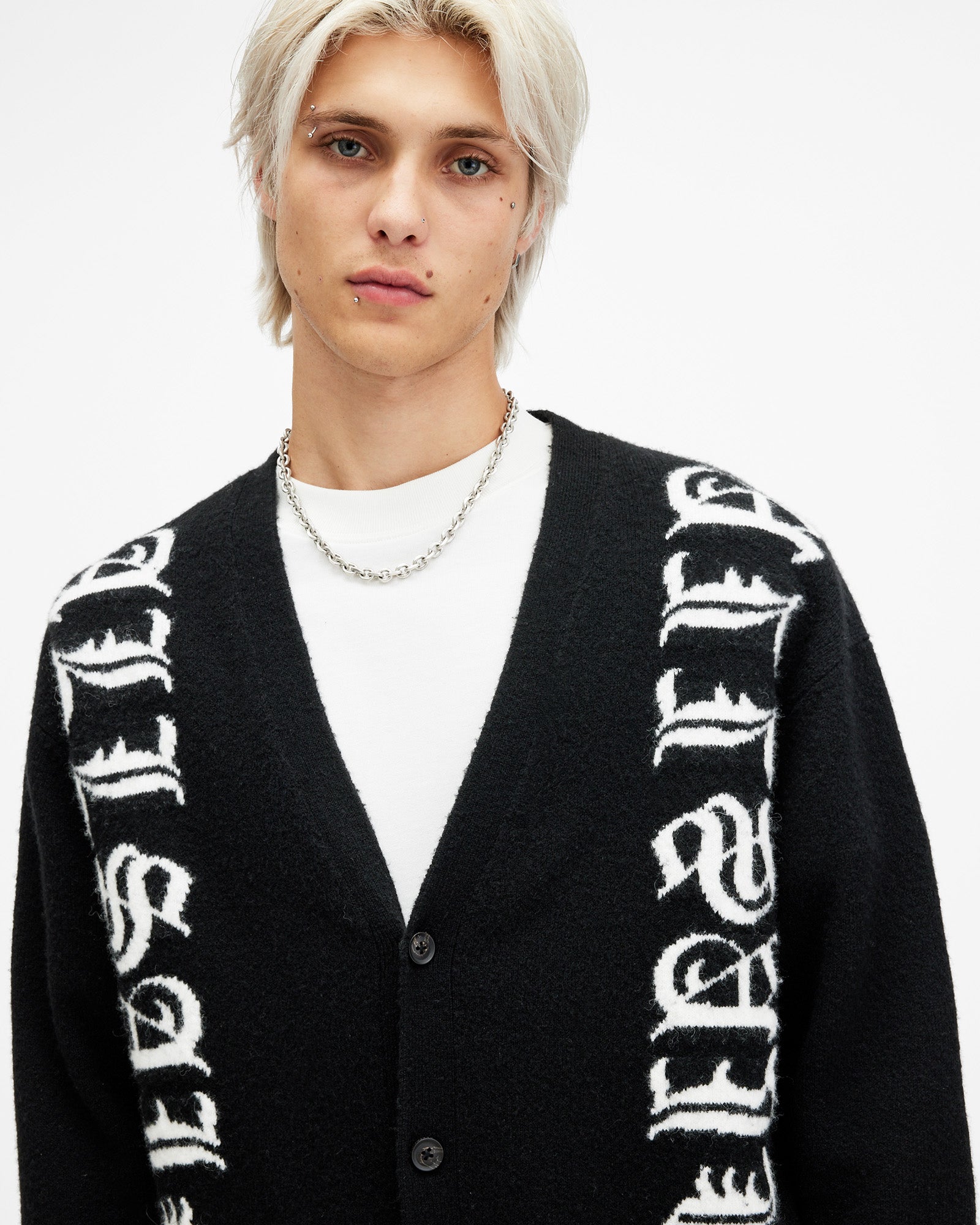 Scripture Cardigan - Image 2