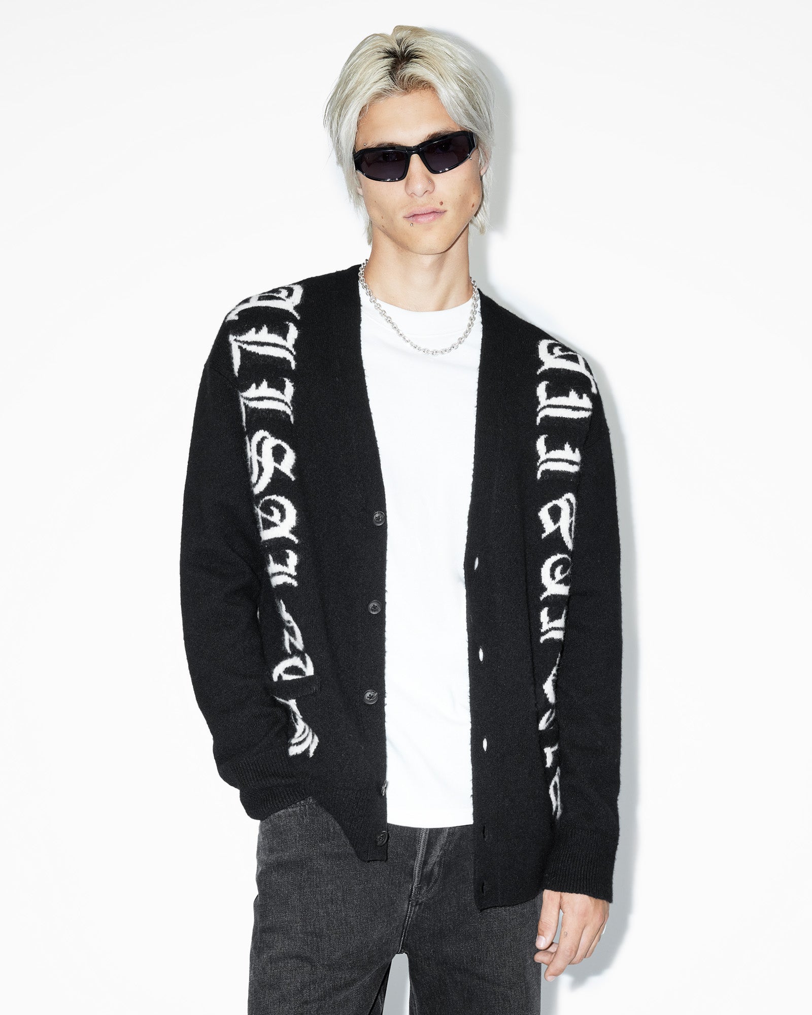 Scripture Cardigan - Image 4