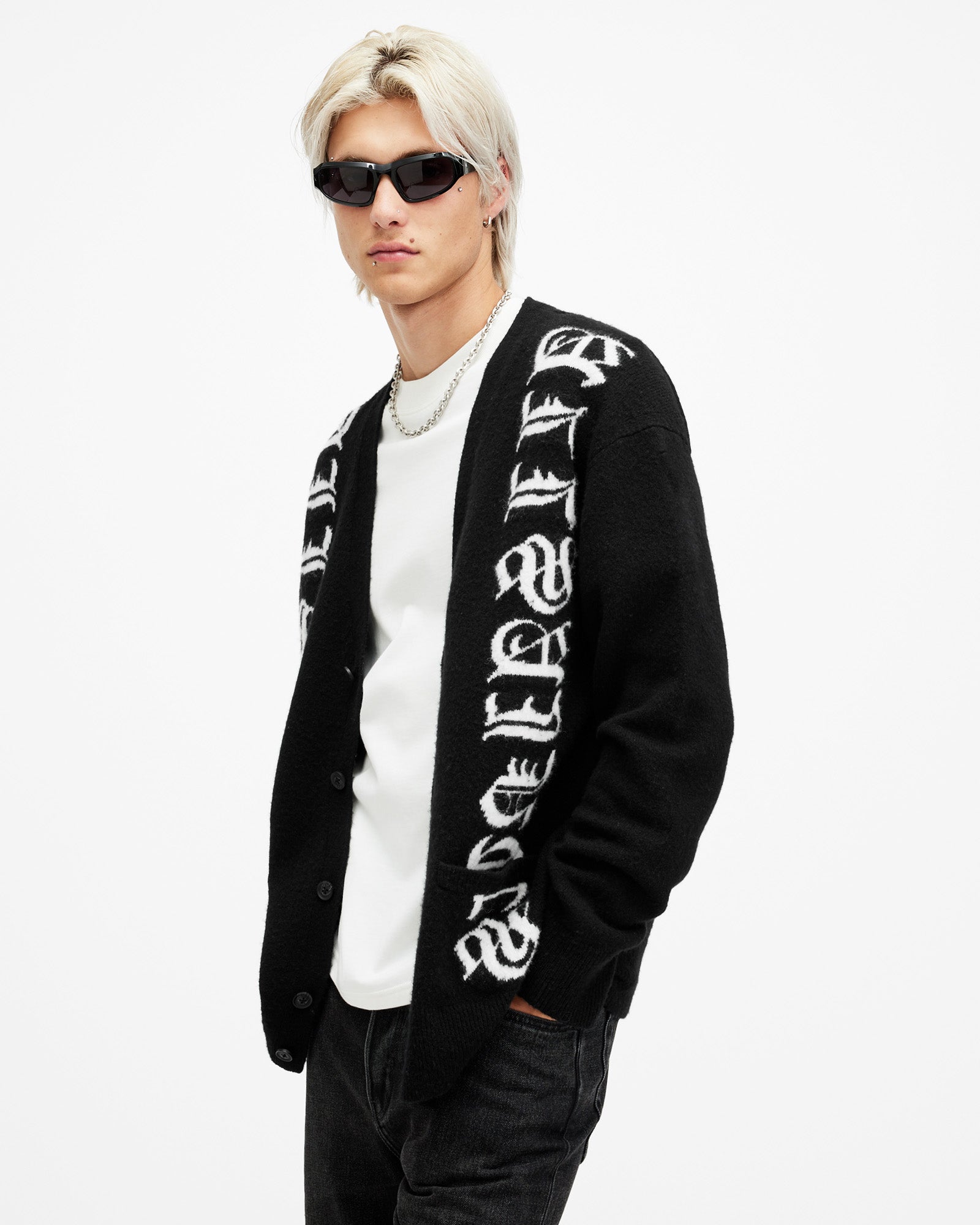 Scripture Cardigan - Image 5