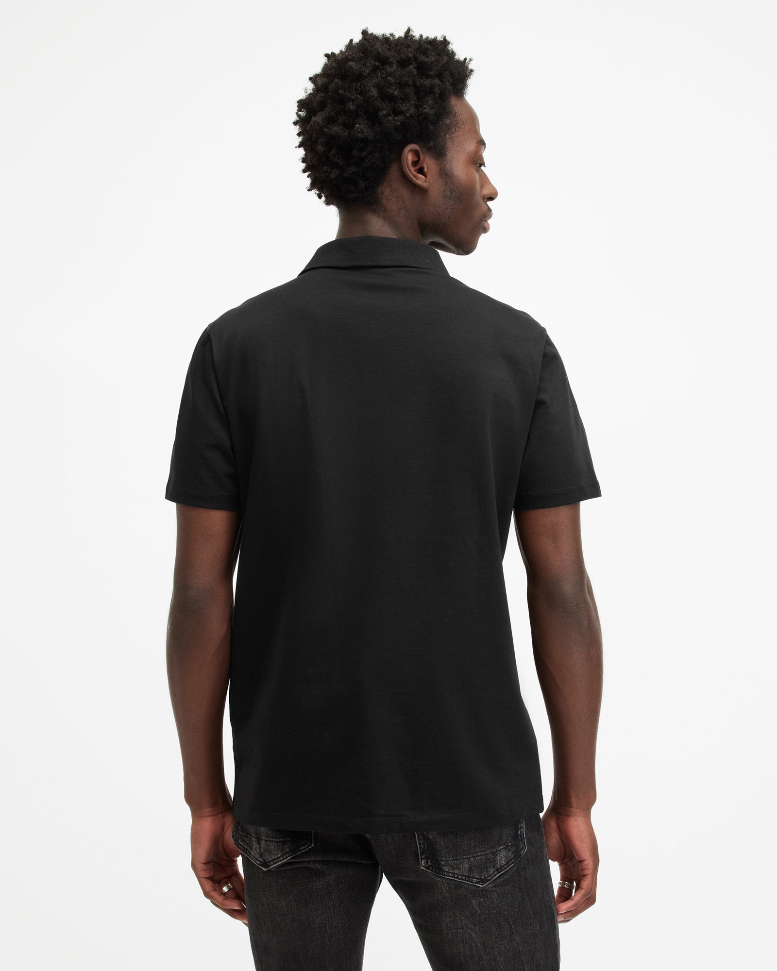 Reid SS Polo - Image 3