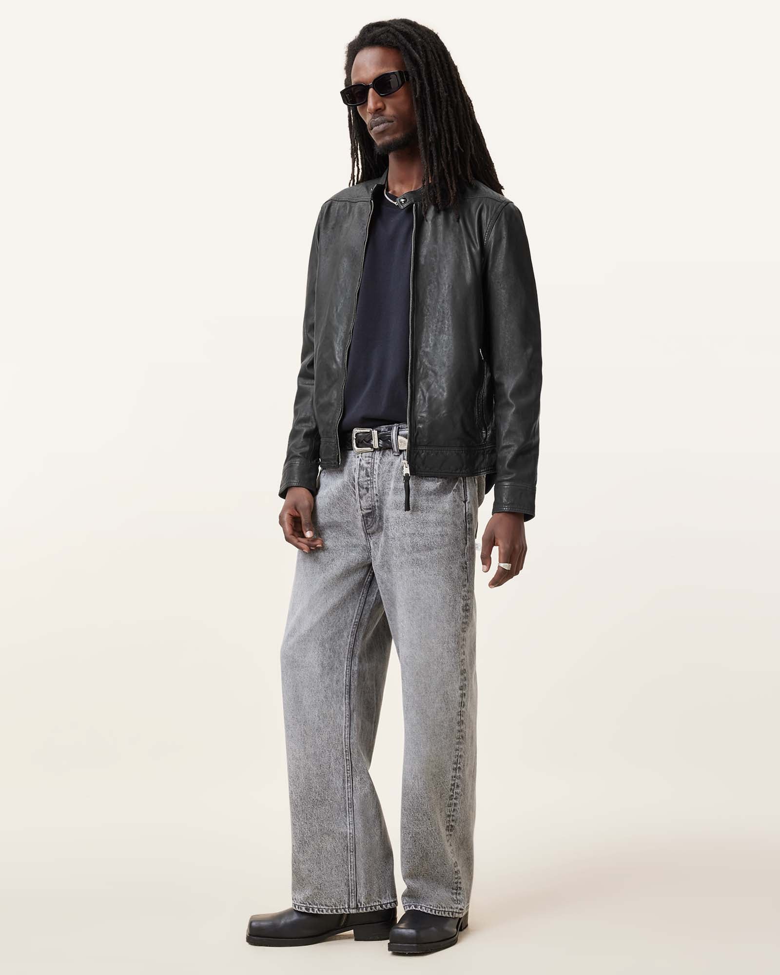 Colt Leather Jacket - Image 3