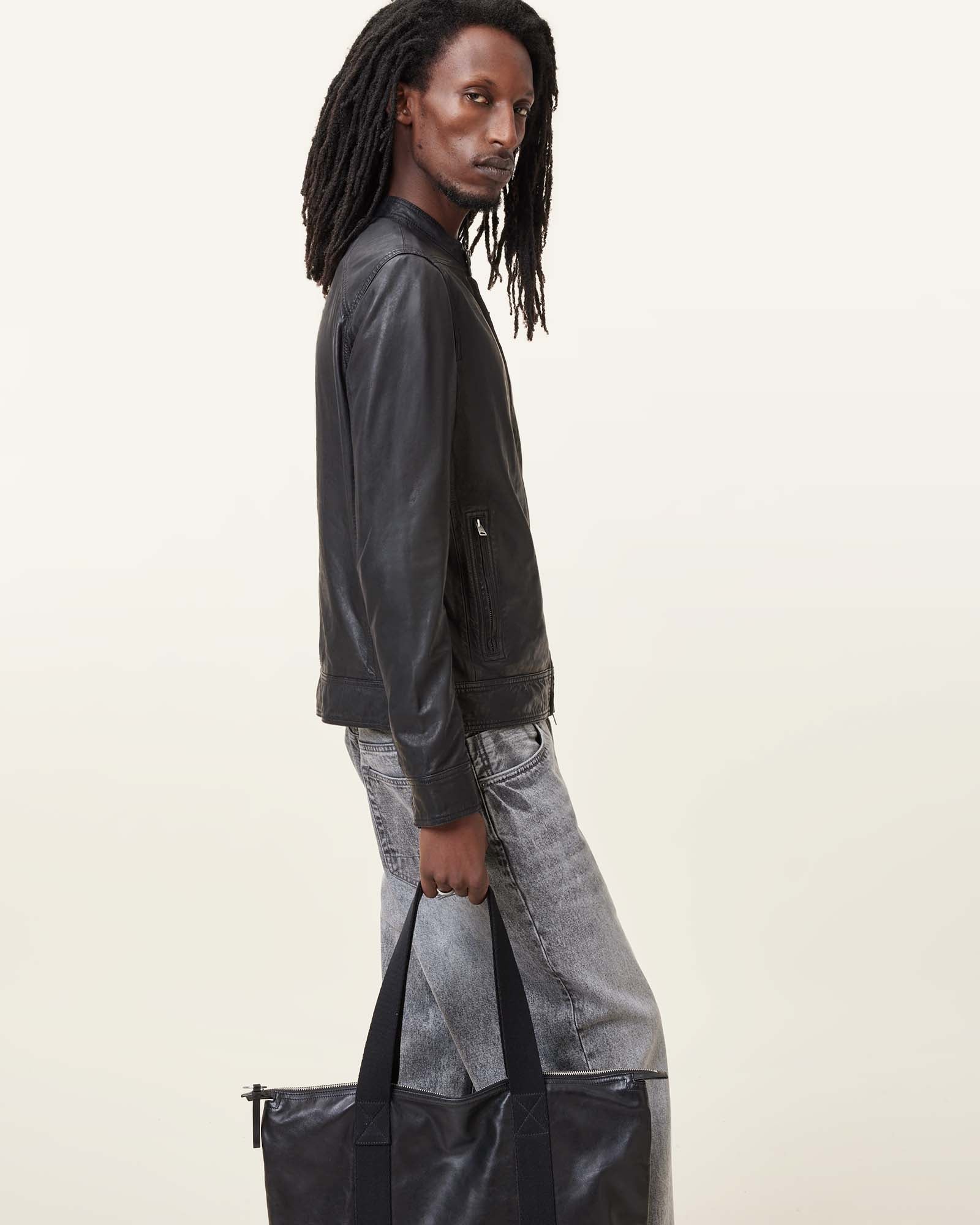 Colt Leather Jacket - Image 5