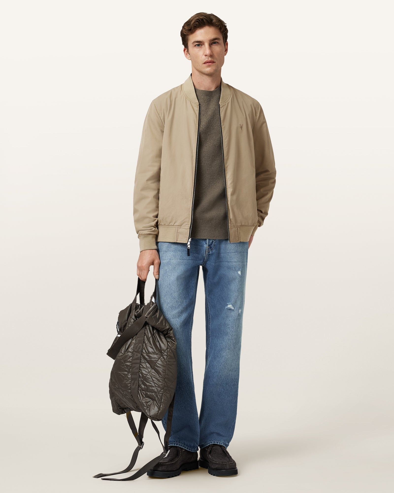 Rev Bassett Bomber Jacket