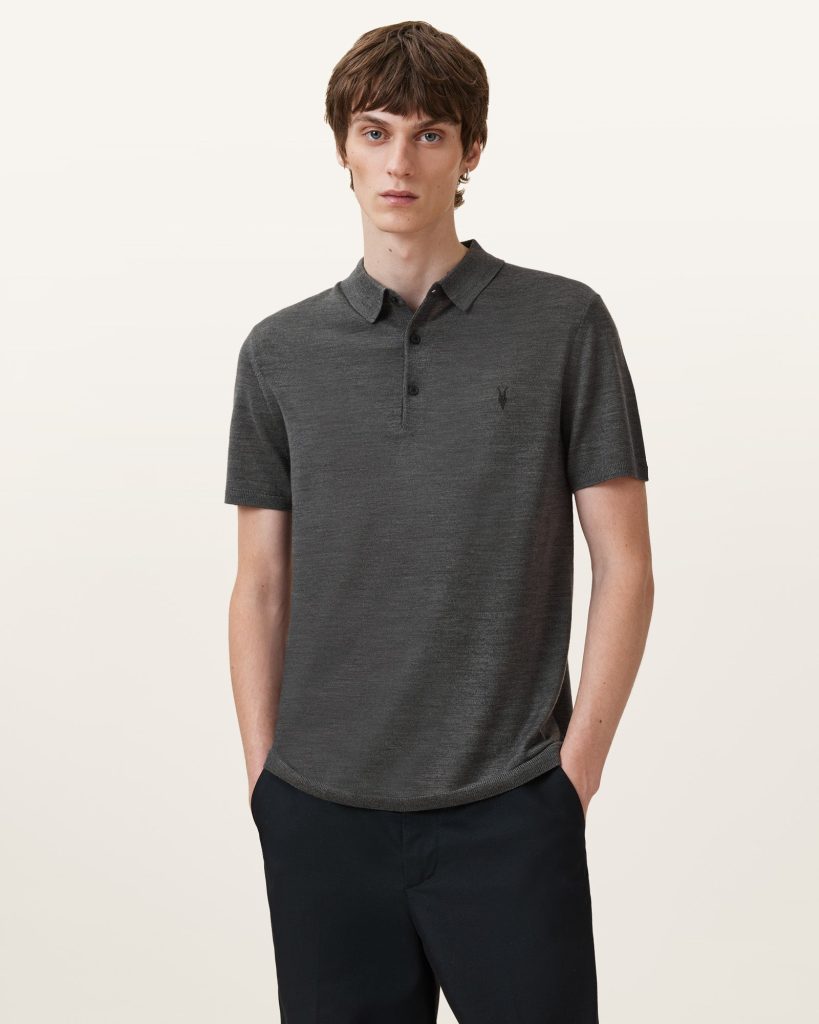 Mode Merino SS Polo