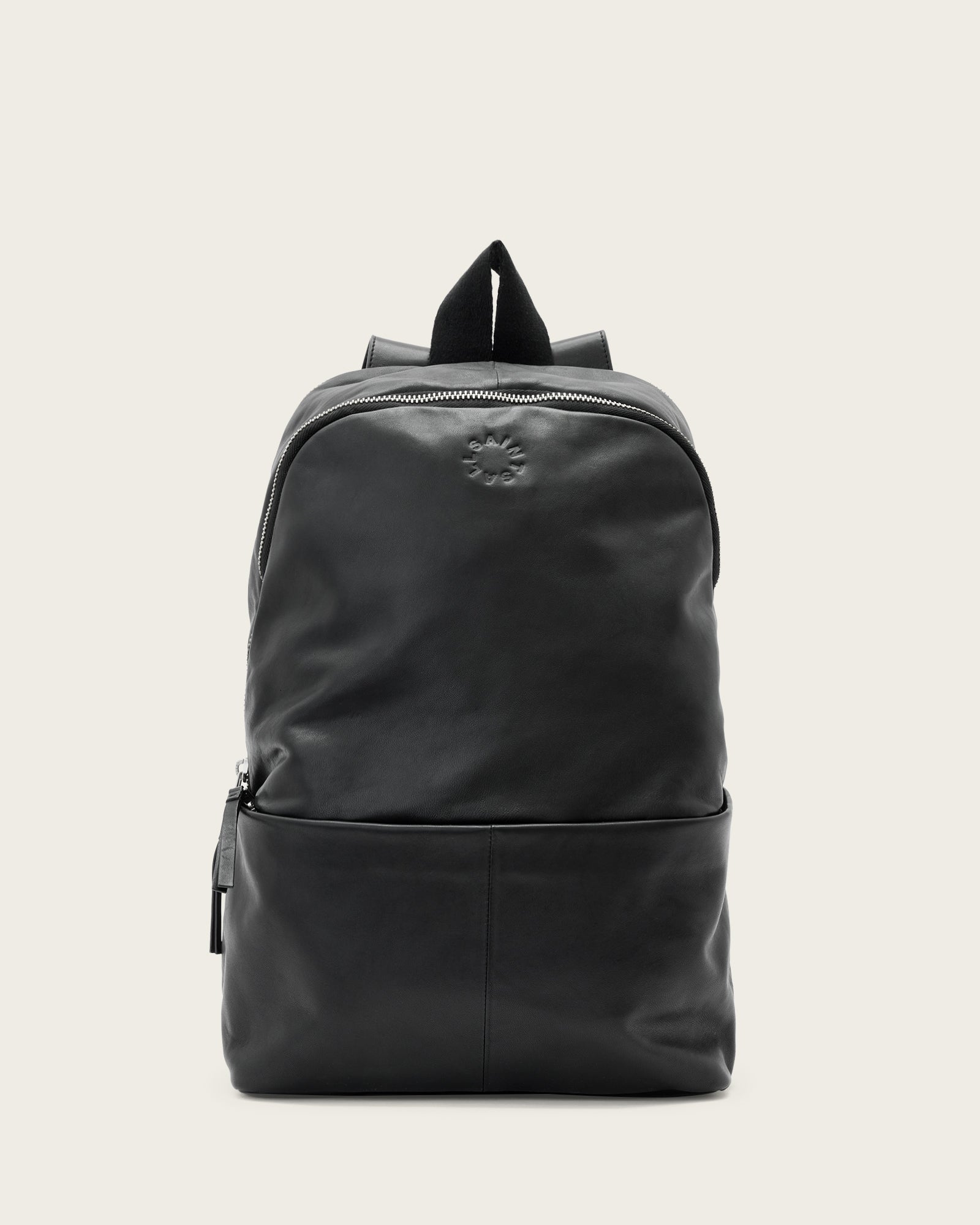 Finn Updated Leather Backpack