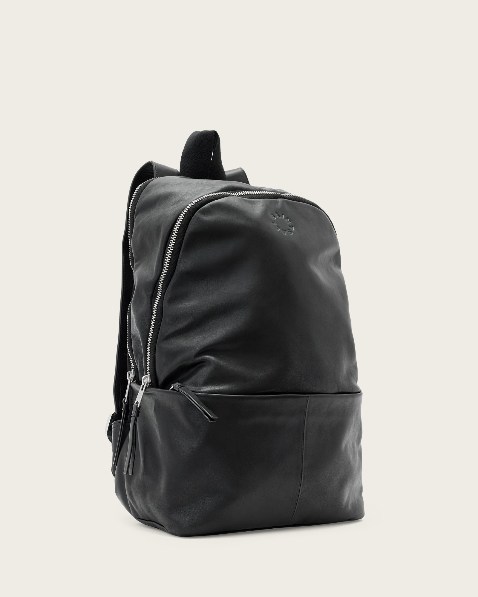 Finn Updated Leather Backpack - Image 5