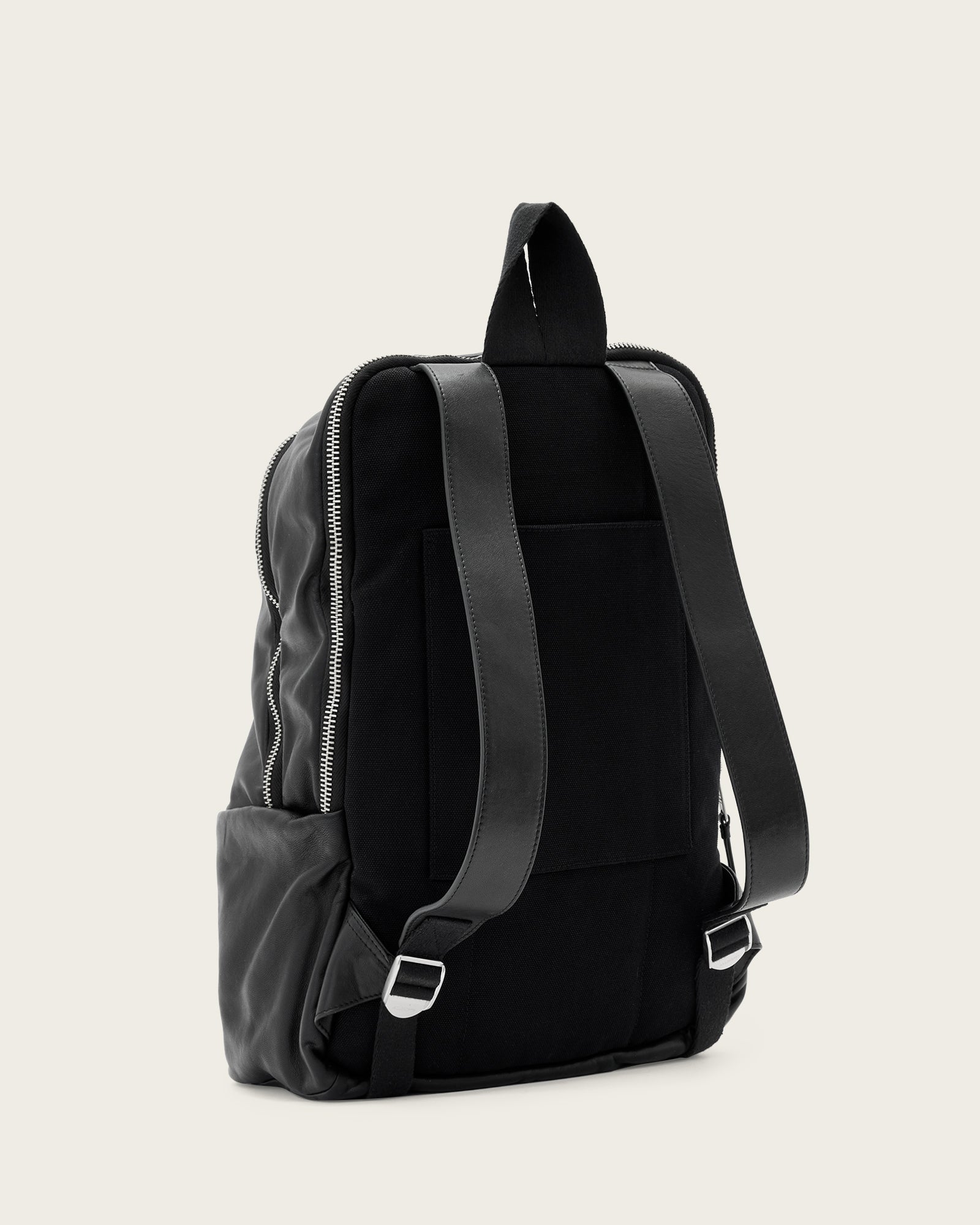 Finn Updated Leather Backpack - Image 8