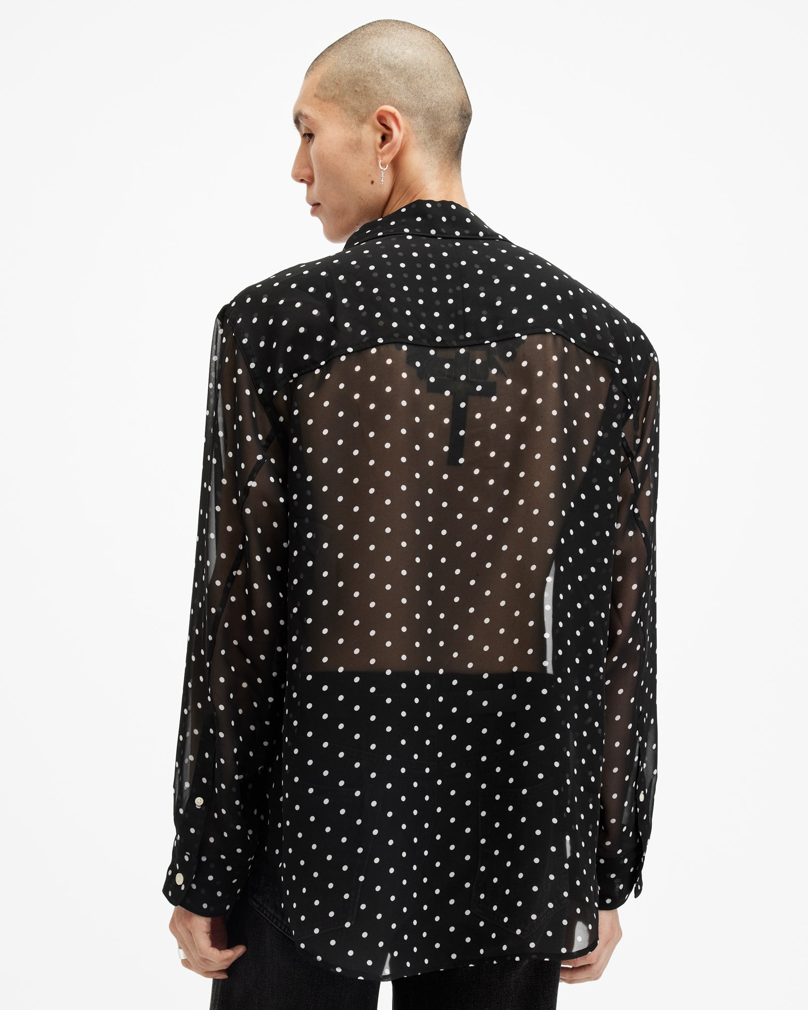 Sangha LS Shirt - Image 6
