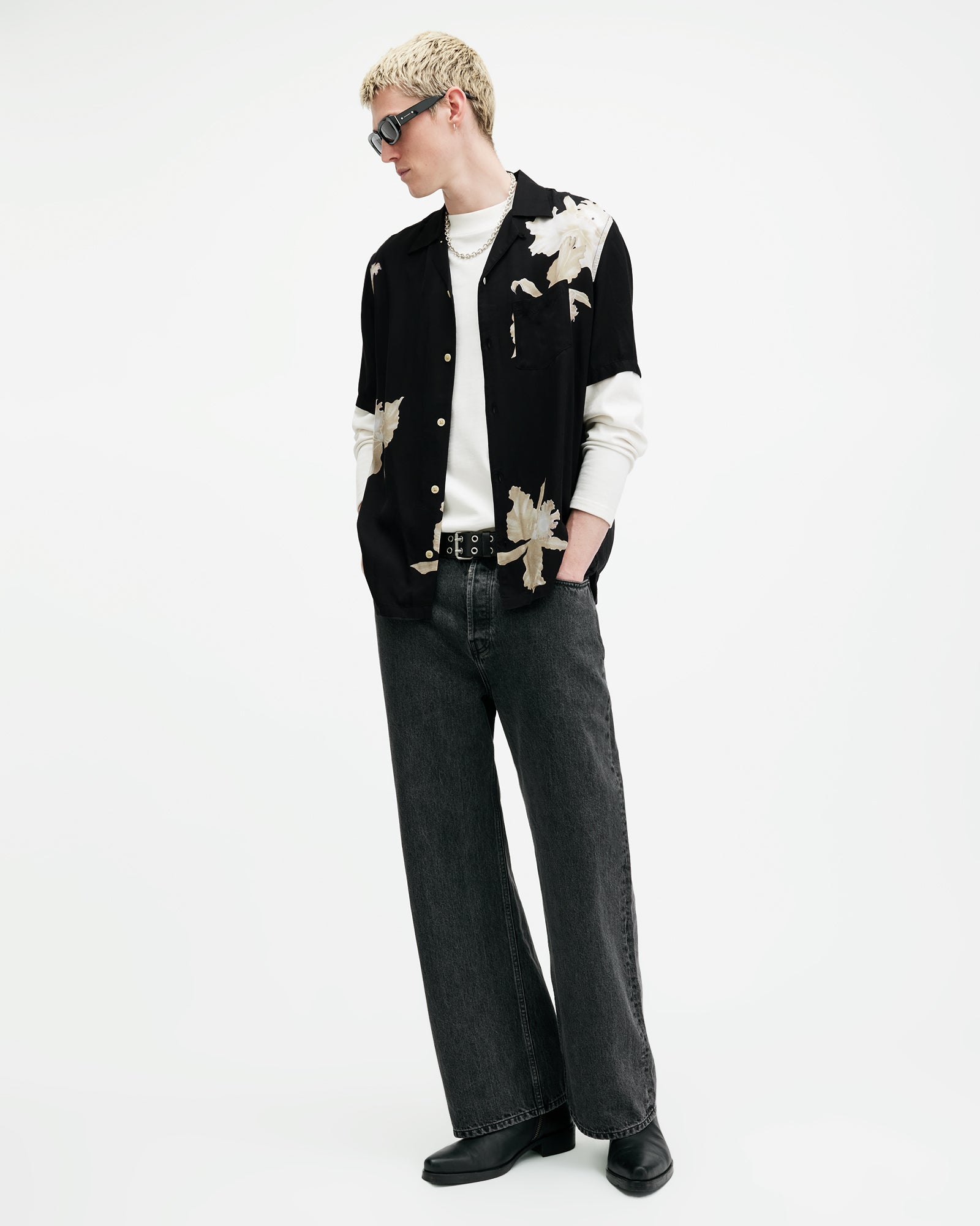 Lachaise SS Shirt - Image 4