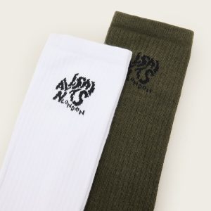 Orlando 2-Pack Socks