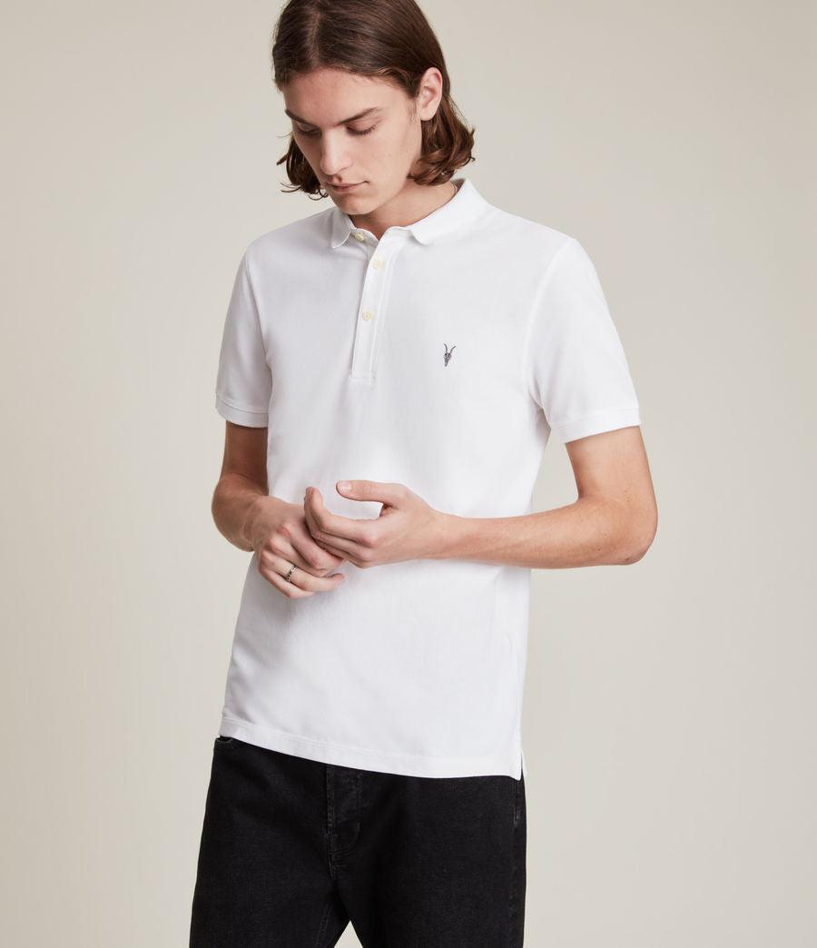 Reform Short Sleeve Polo