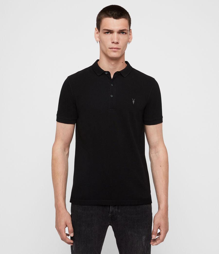 Reform Short Sleeve Polo