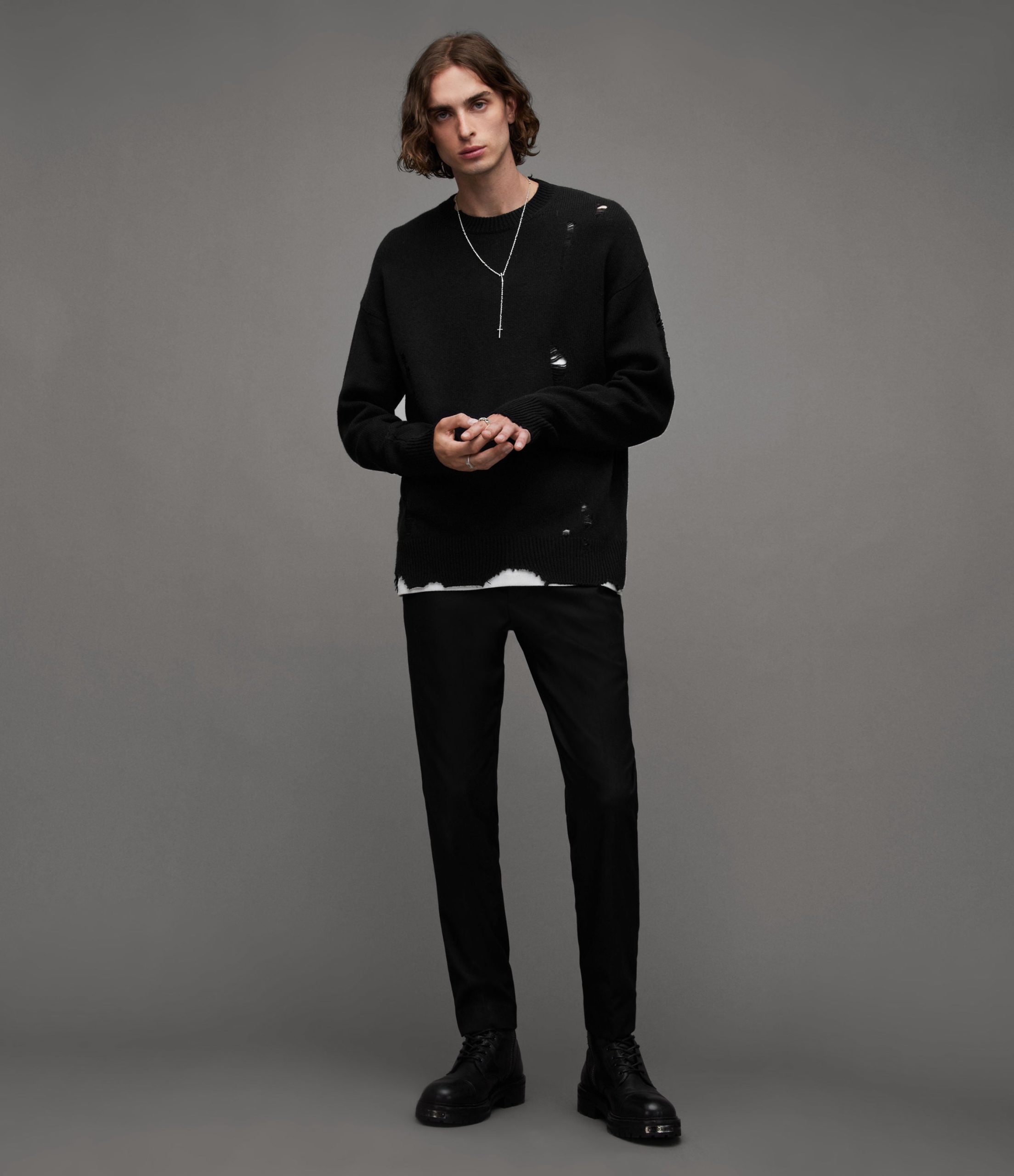 Vicious Crew Knit - Image 3