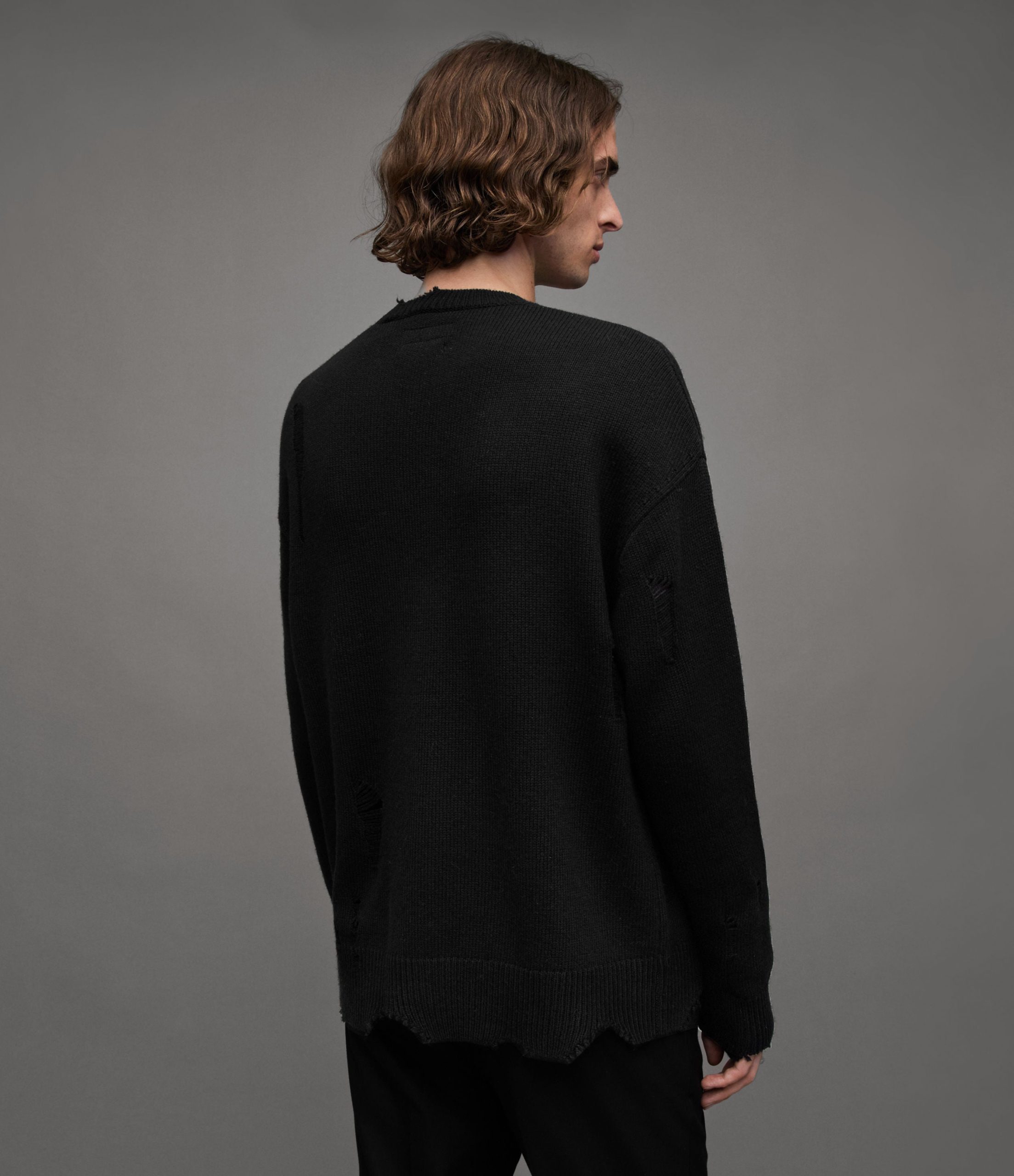 Vicious Crew Knit - Image 4