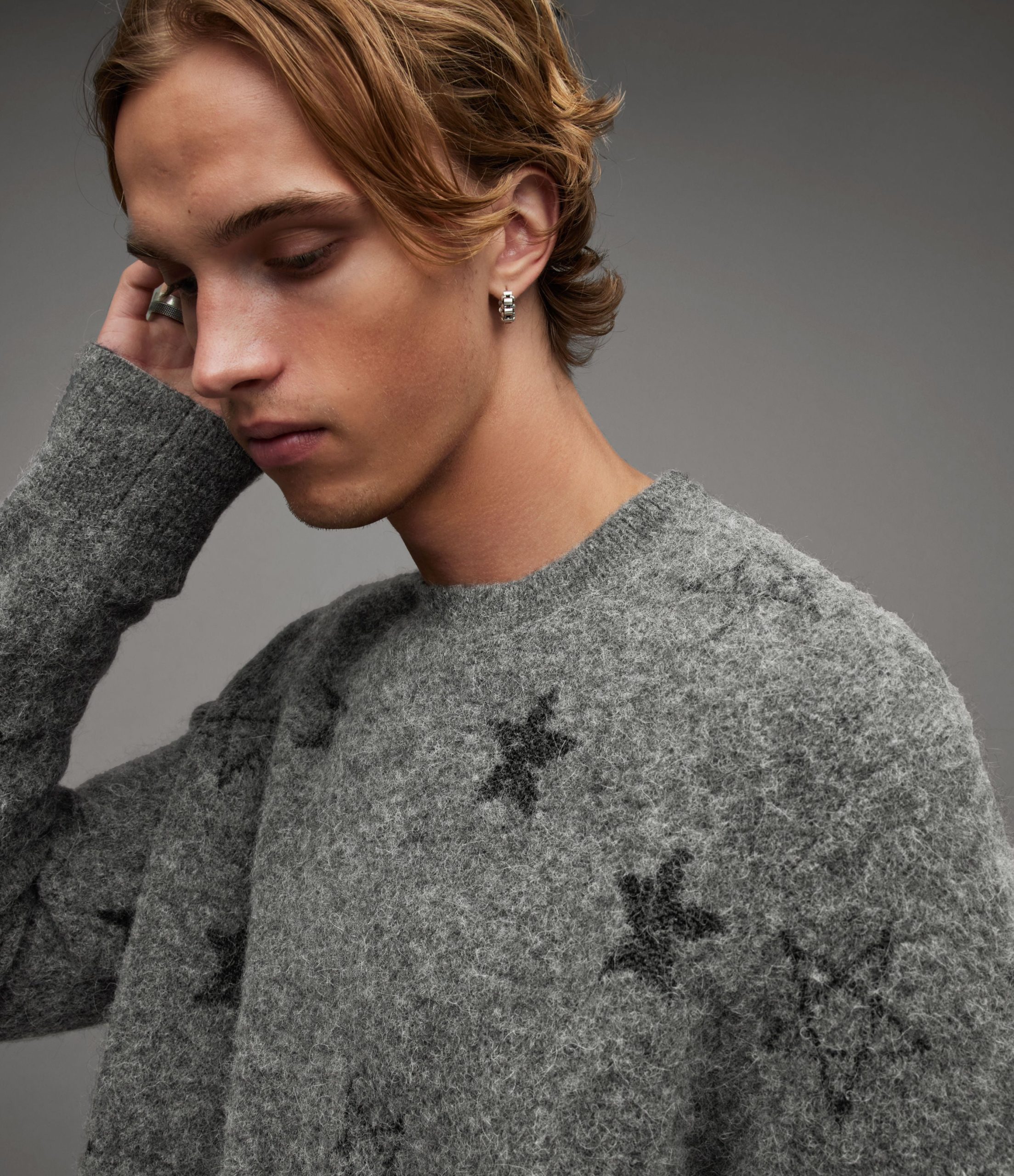 Odyssey Crew Knit - Image 3