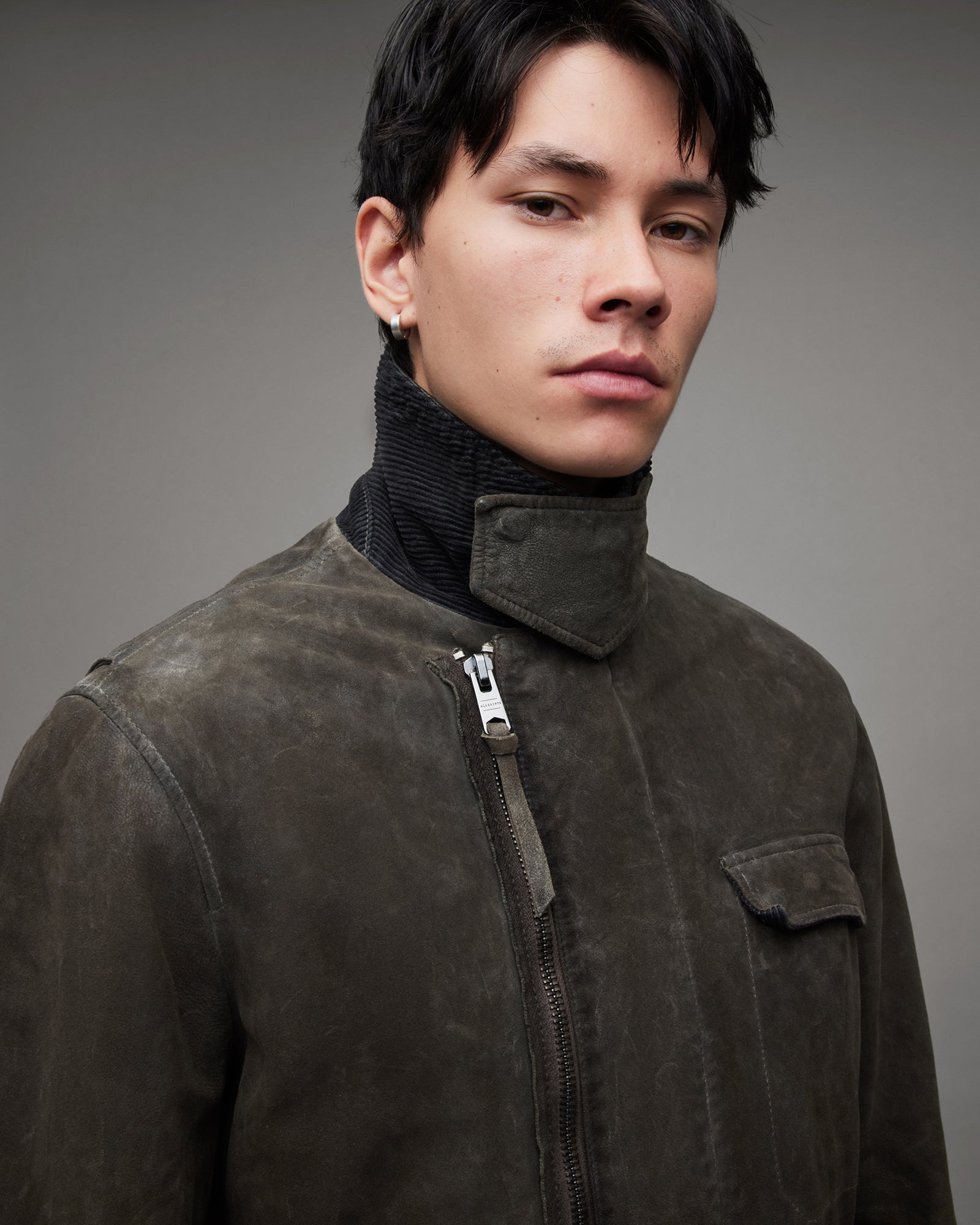 Chamber Leather Jacket - Image 7