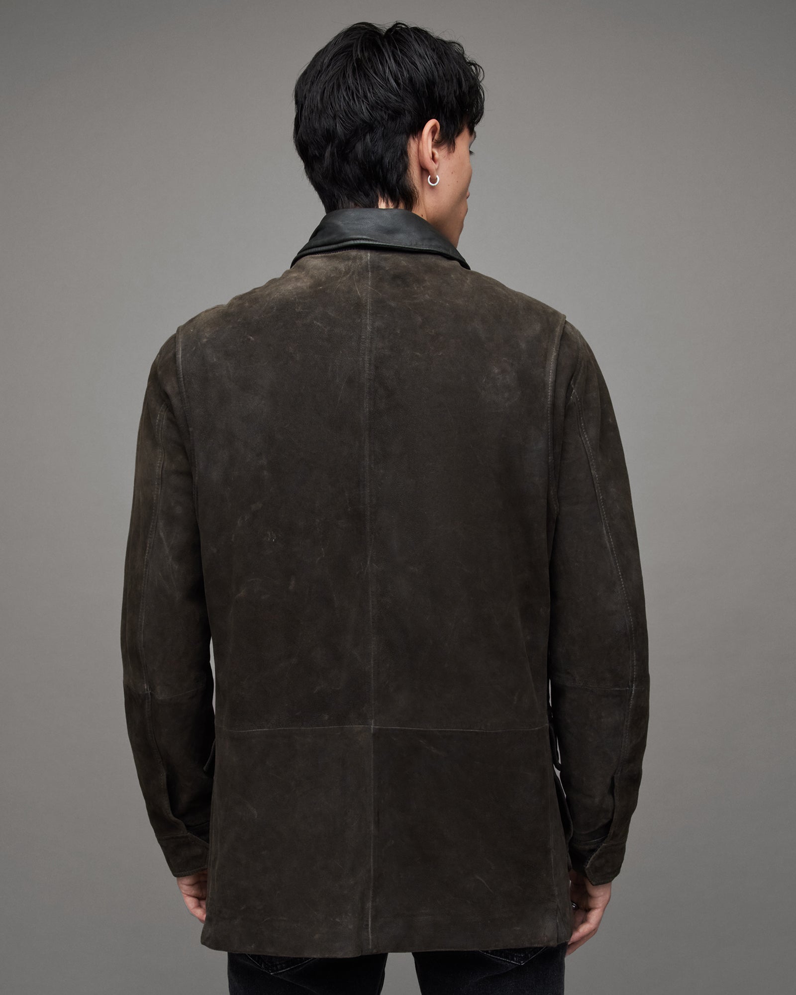 Chamber Leather Jacket - Image 9