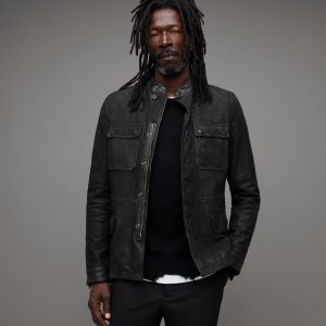 Forter Leather Jacket