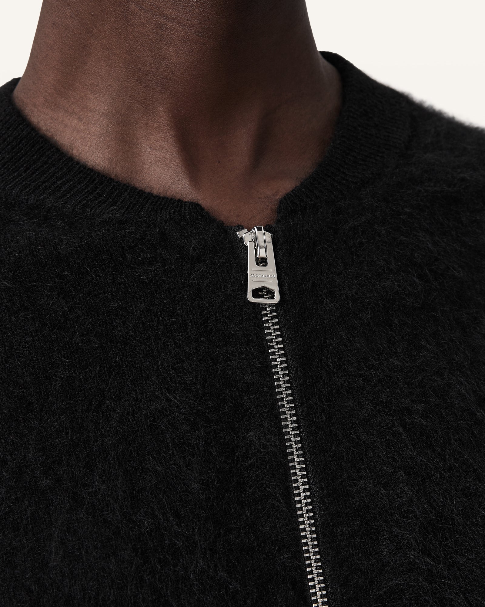 Rebel Zip Cardigan - Image 4