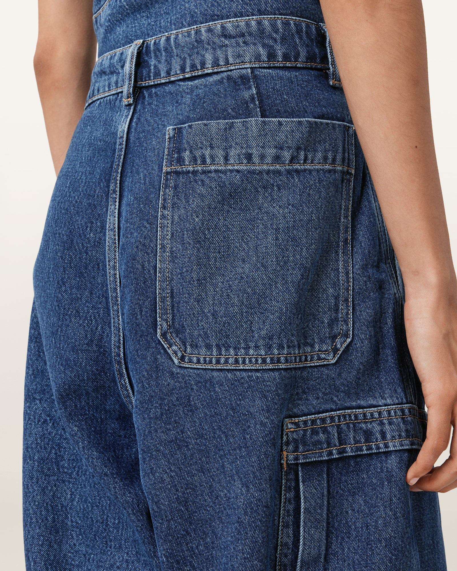 Sol Denim Trouser - Image 6