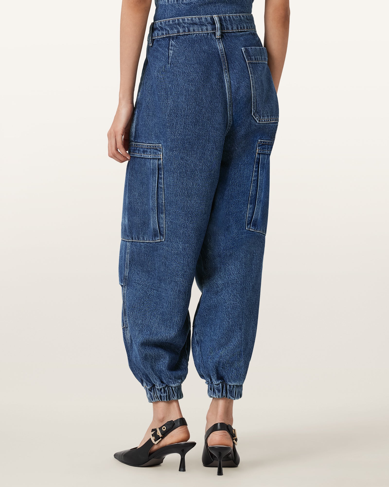Sol Denim Trouser - Image 7