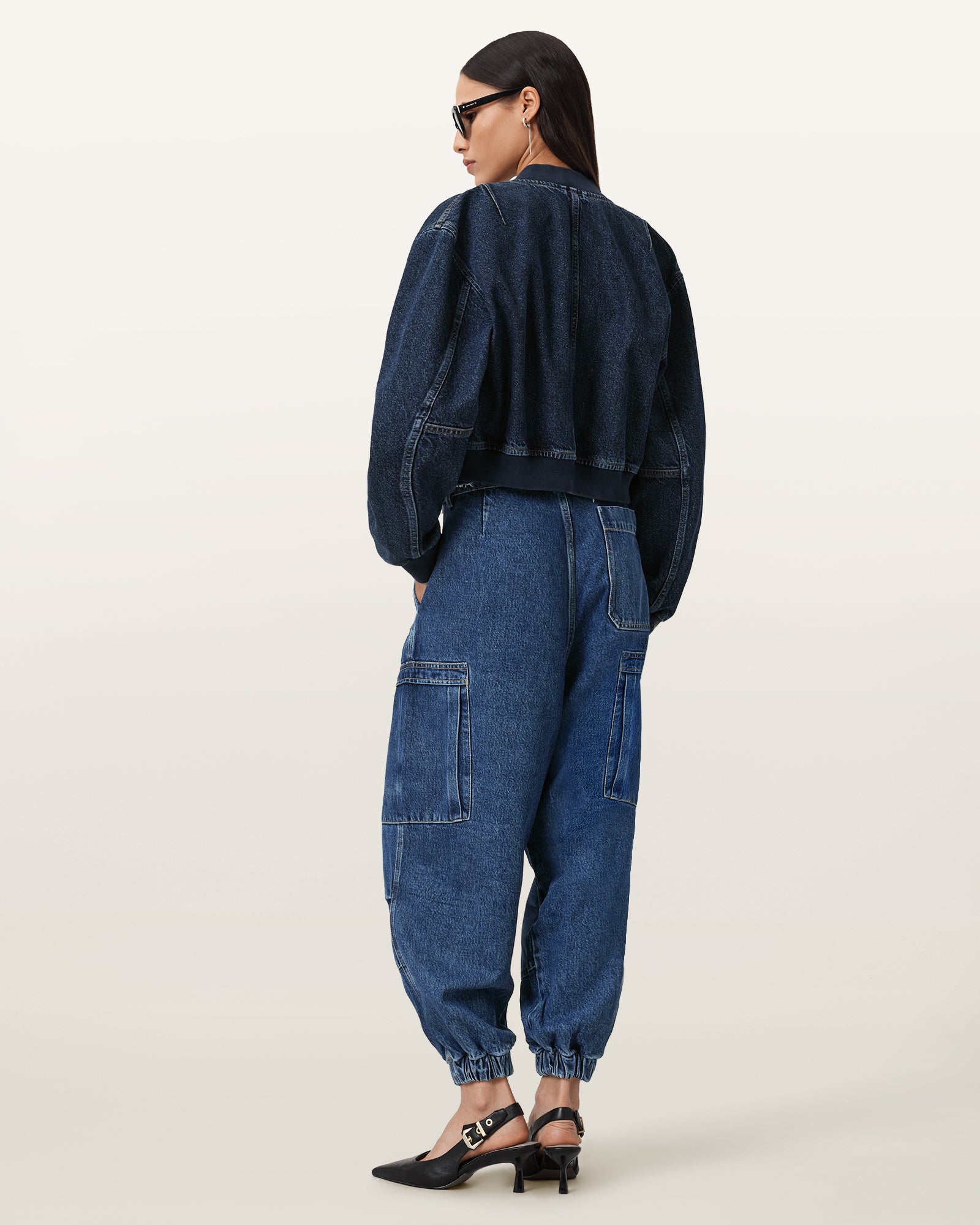 Sol Denim Trouser - Image 8