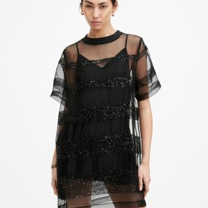 Izabela Emb 2-in-1 Dress