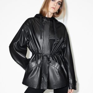 Kelsea Leather Jacket