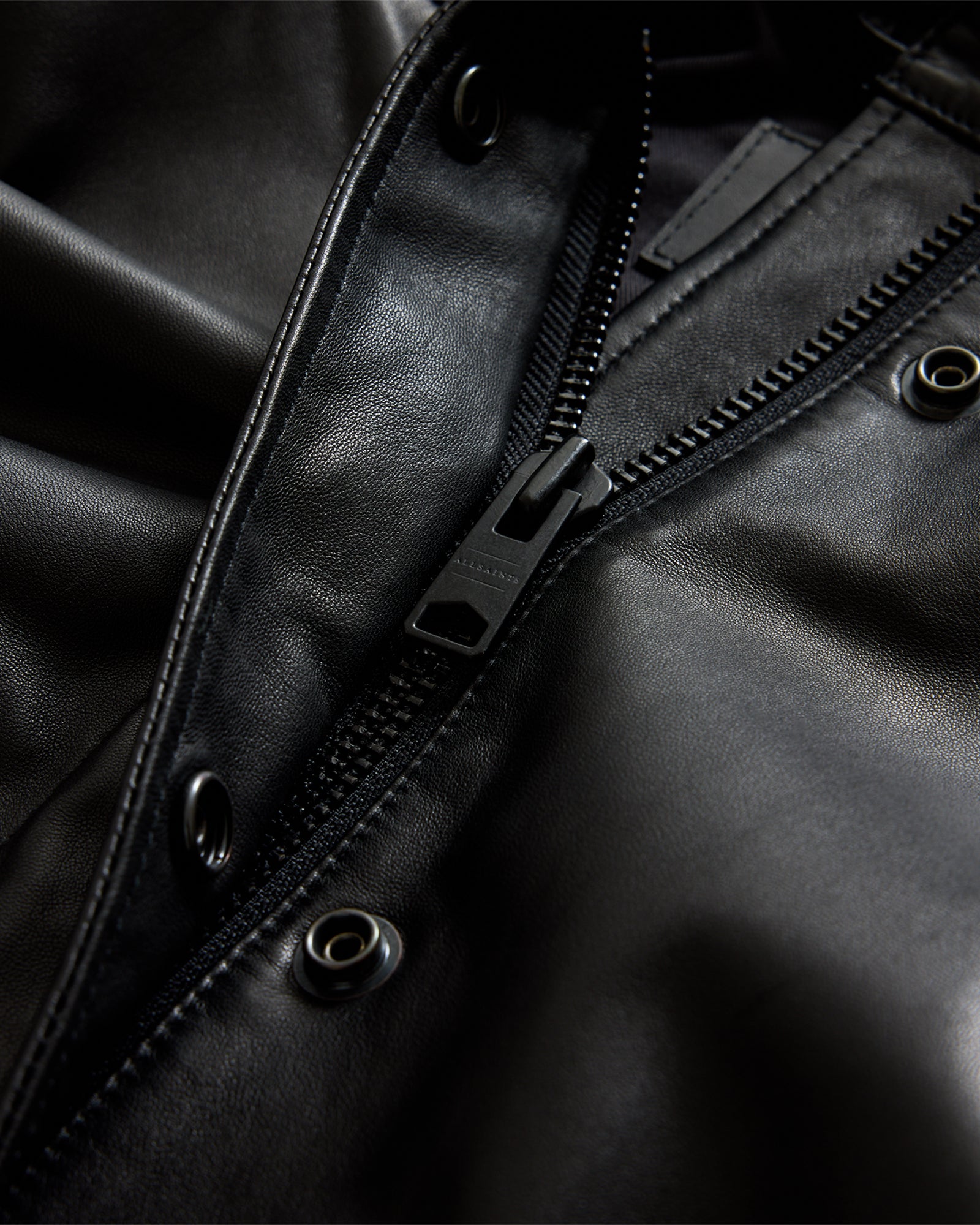 Kelsea Leather Jacket - Image 11
