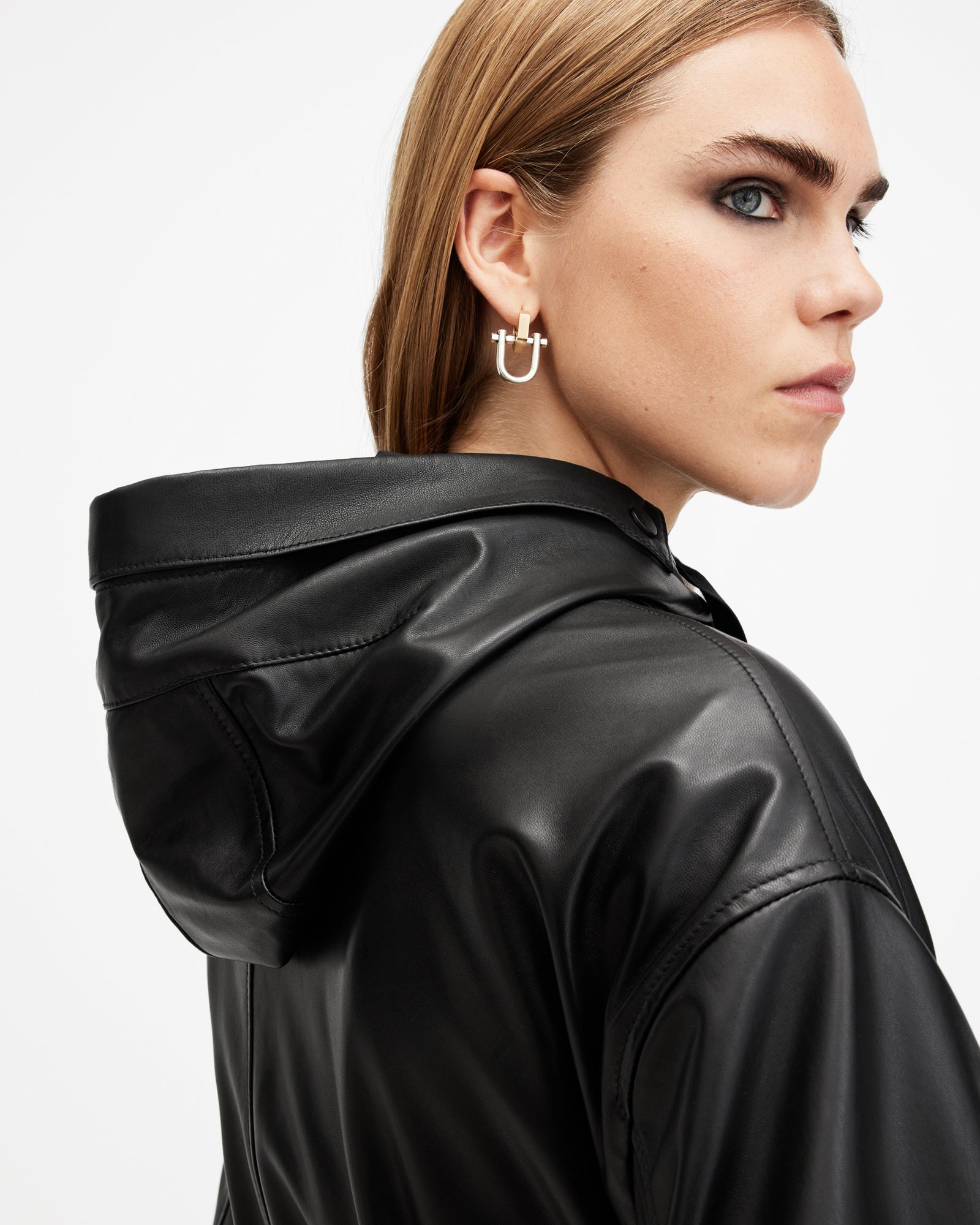 Kelsea Leather Jacket - Image 5