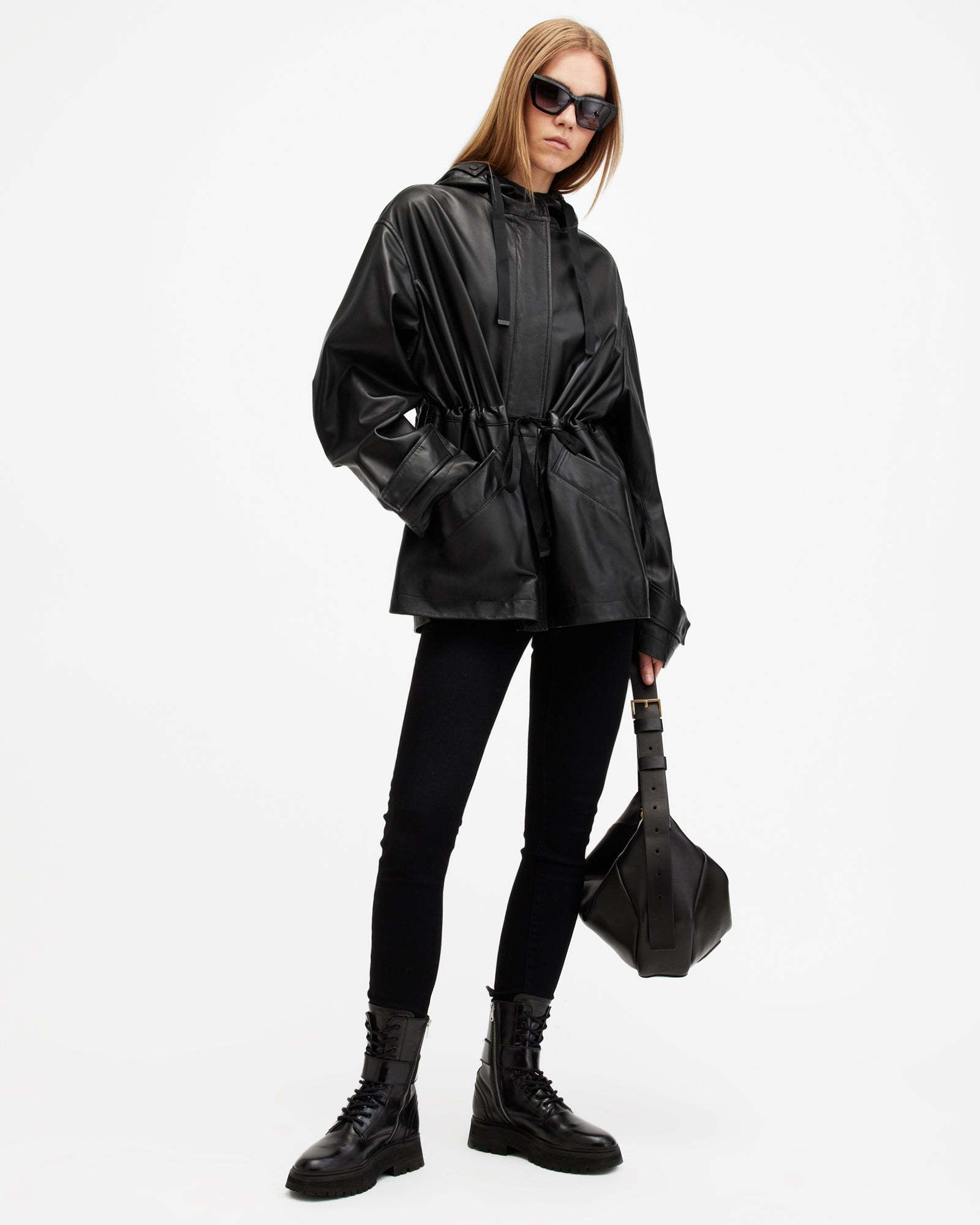 Kelsea Leather Jacket - Image 6