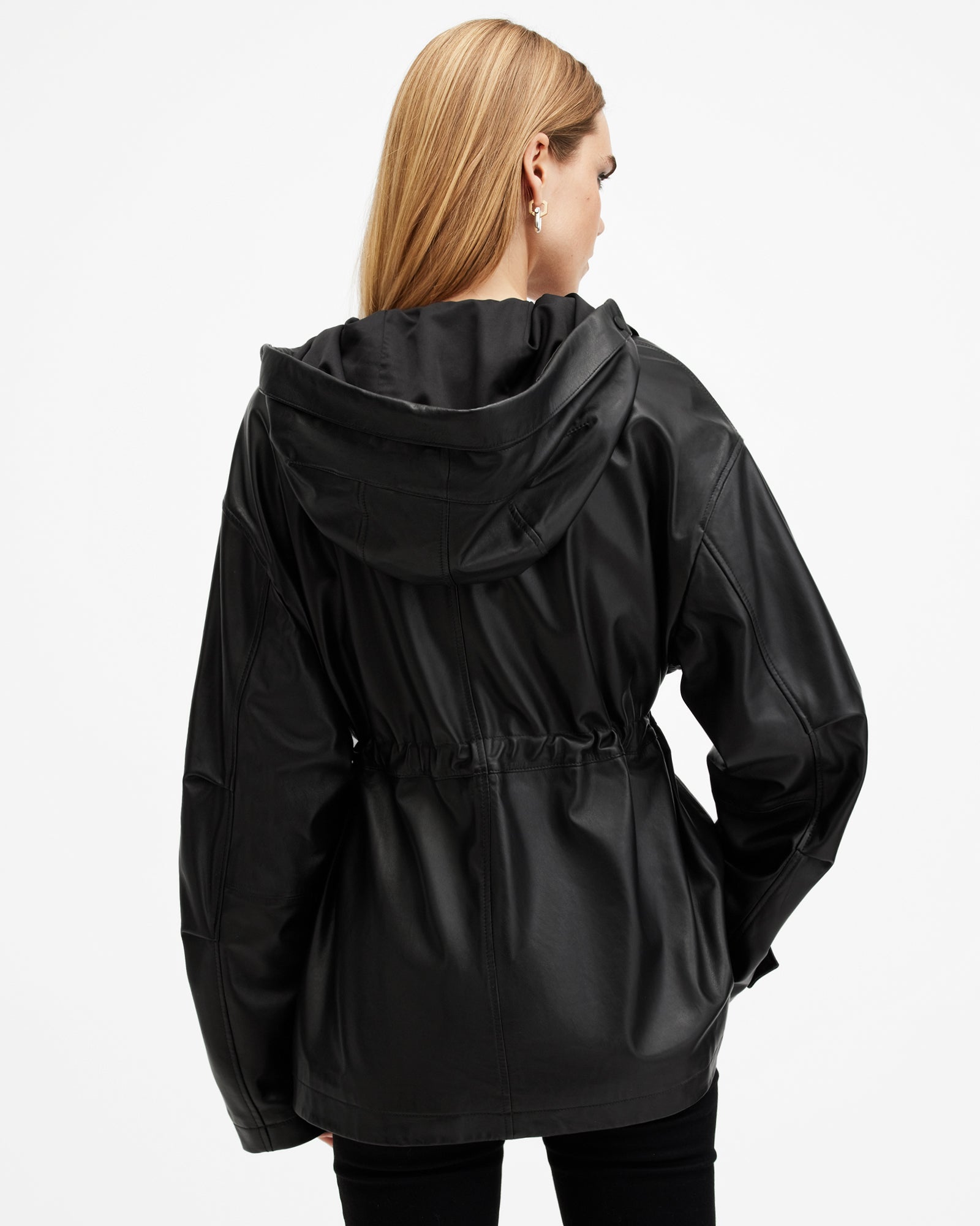 Kelsea Leather Jacket - Image 8