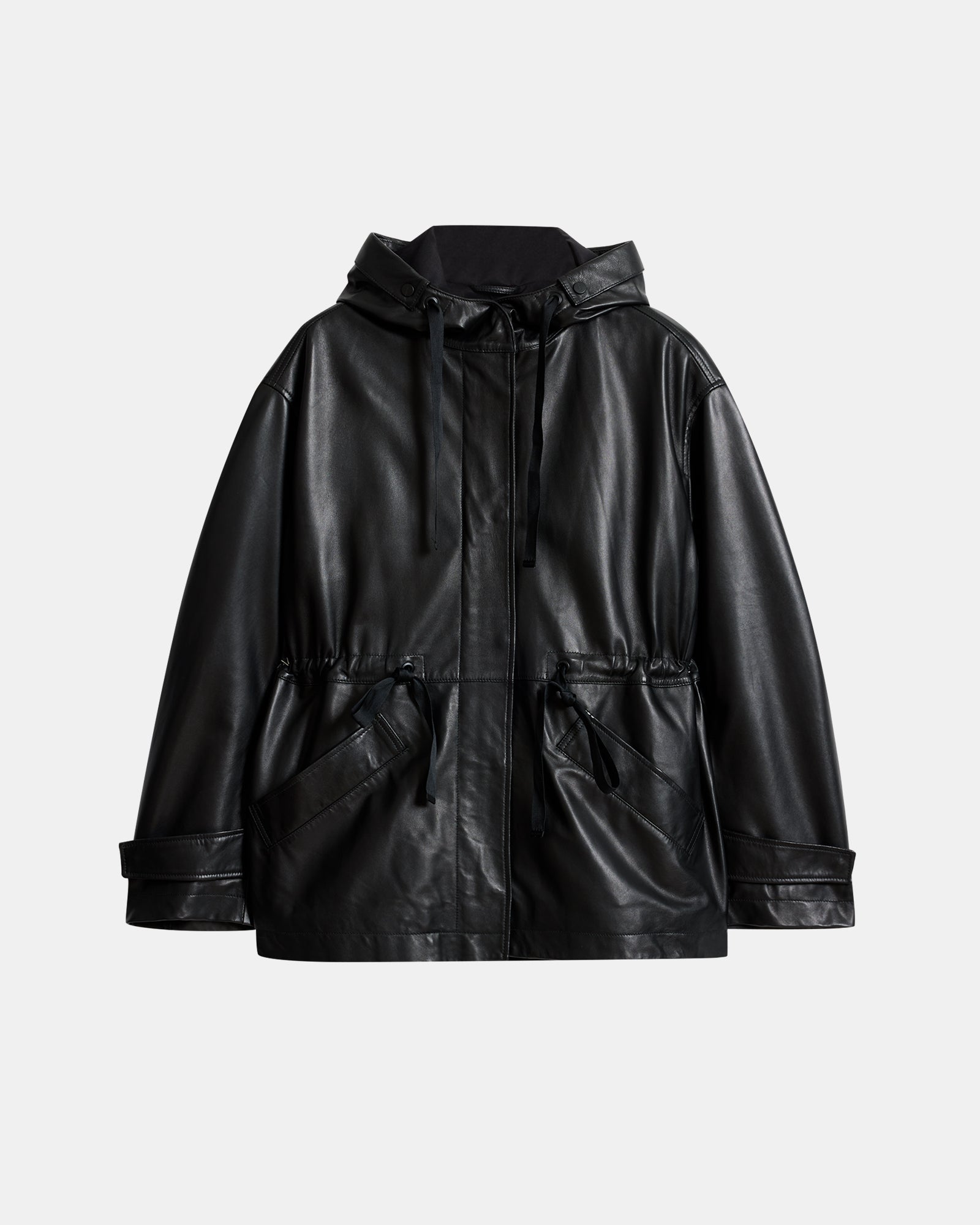 Kelsea Leather Jacket - Image 9