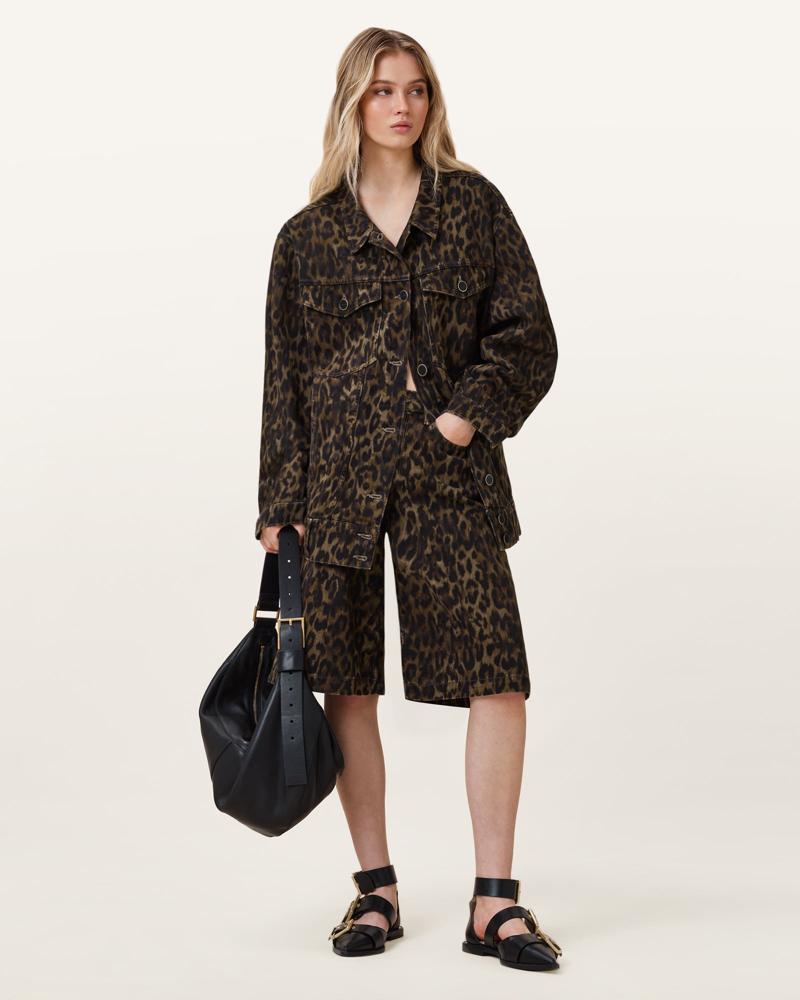 Willow Denim Jacket - Image 5