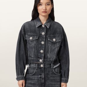 Beth Denim Jacket