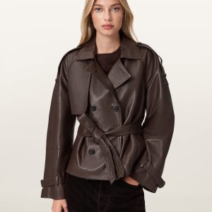 Reed Leather Jacket