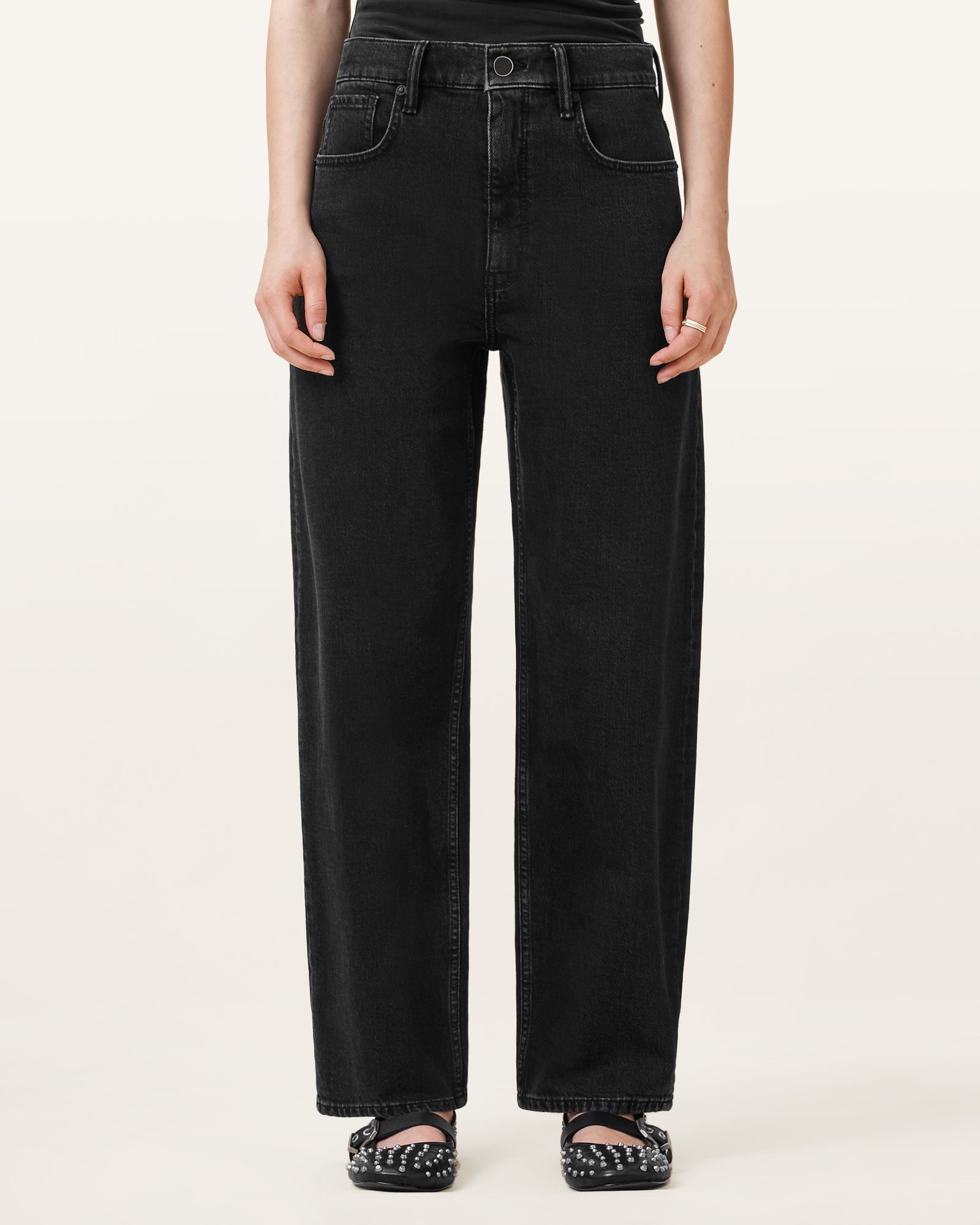 Sadie Barrel Jean - Image 4