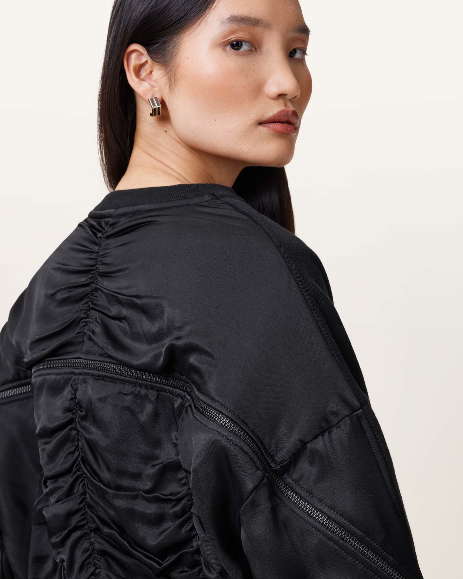 Peggy Zip Sweatshirt - Image 2